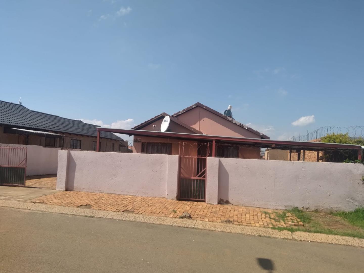 3 Bedroom House for Sale - Gauteng