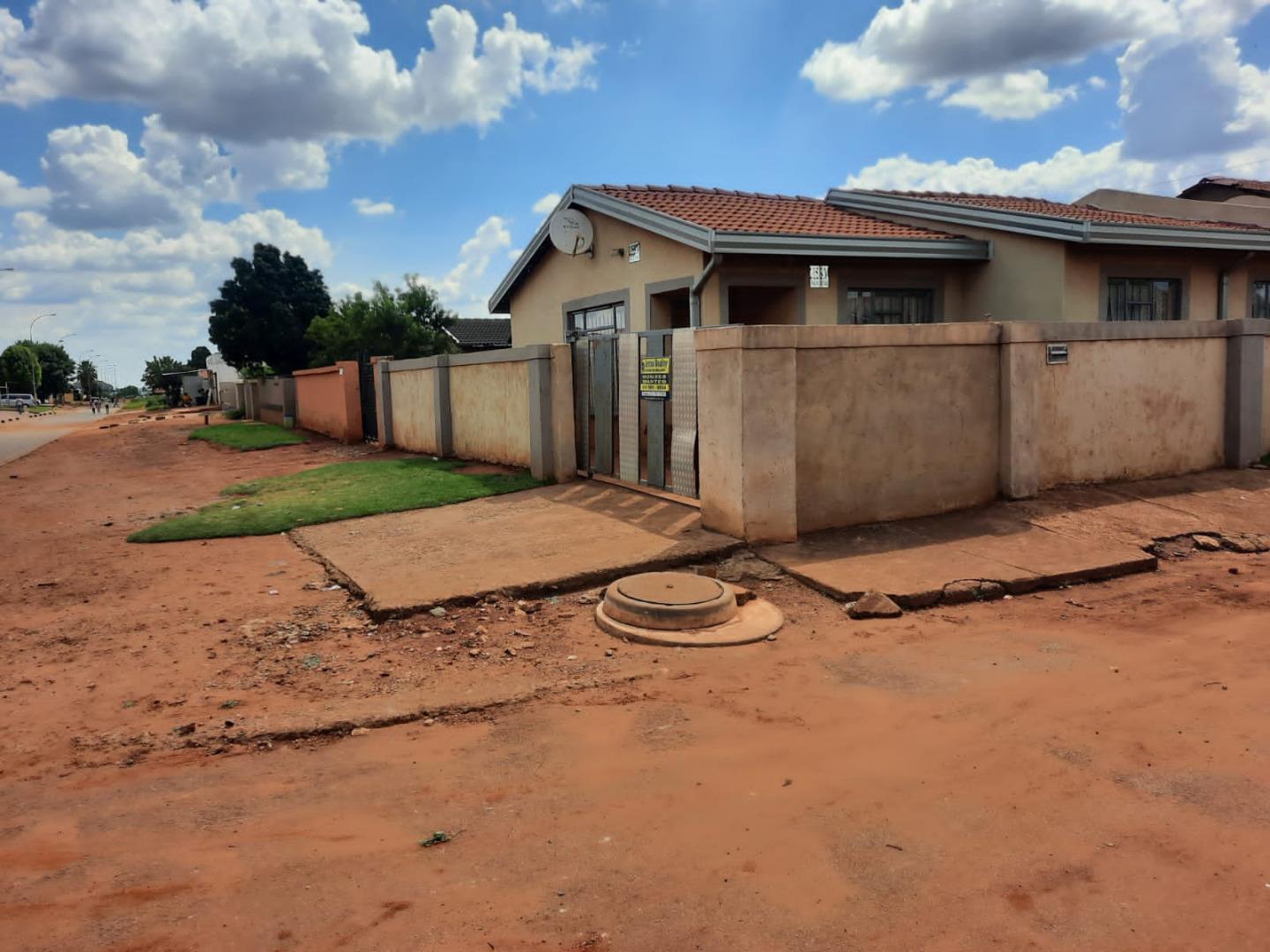3 Bedroom House for Sale - Gauteng