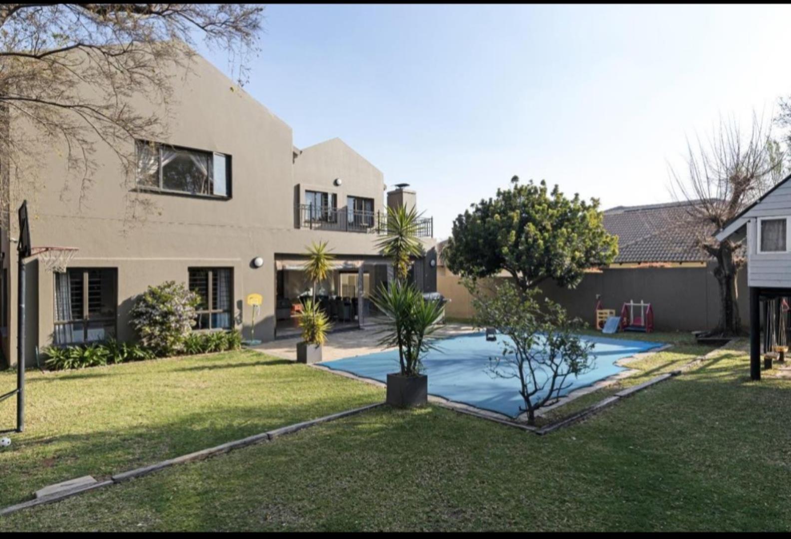 4 Bedroom House for Sale - Gauteng