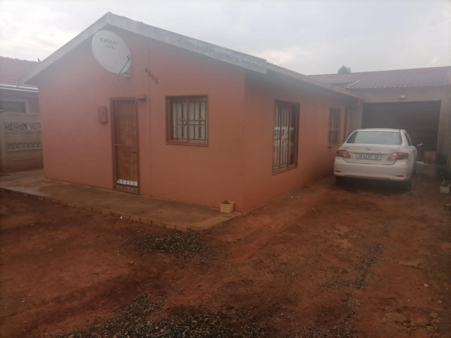 2 Bedroom House for Sale - Gauteng