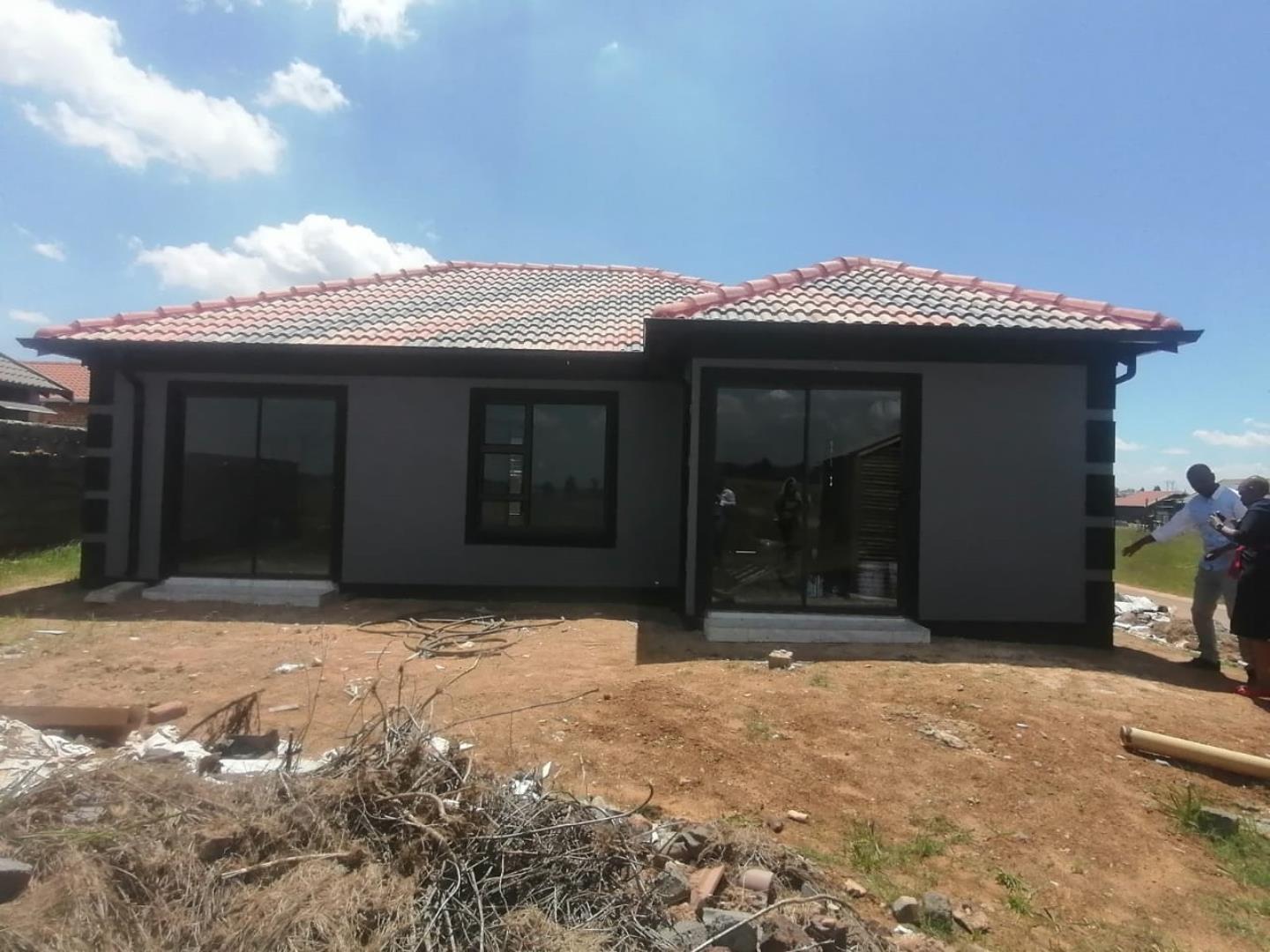 3 Bedroom House for Sale - Gauteng