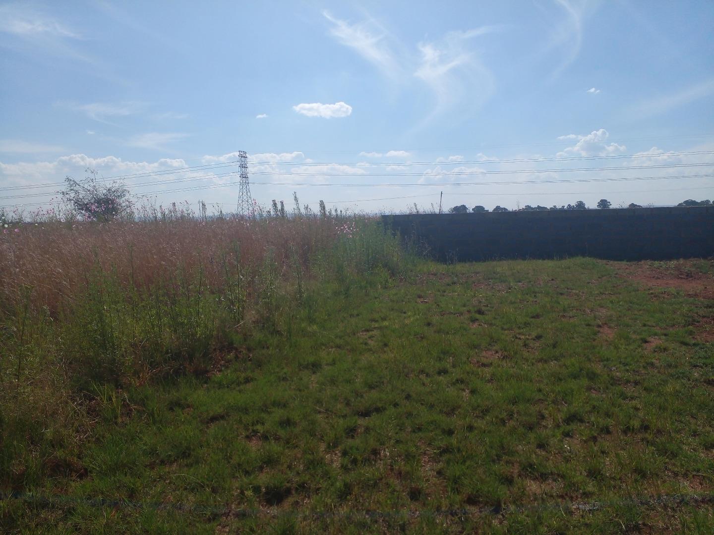 Vacant Land for Sale - Gauteng
