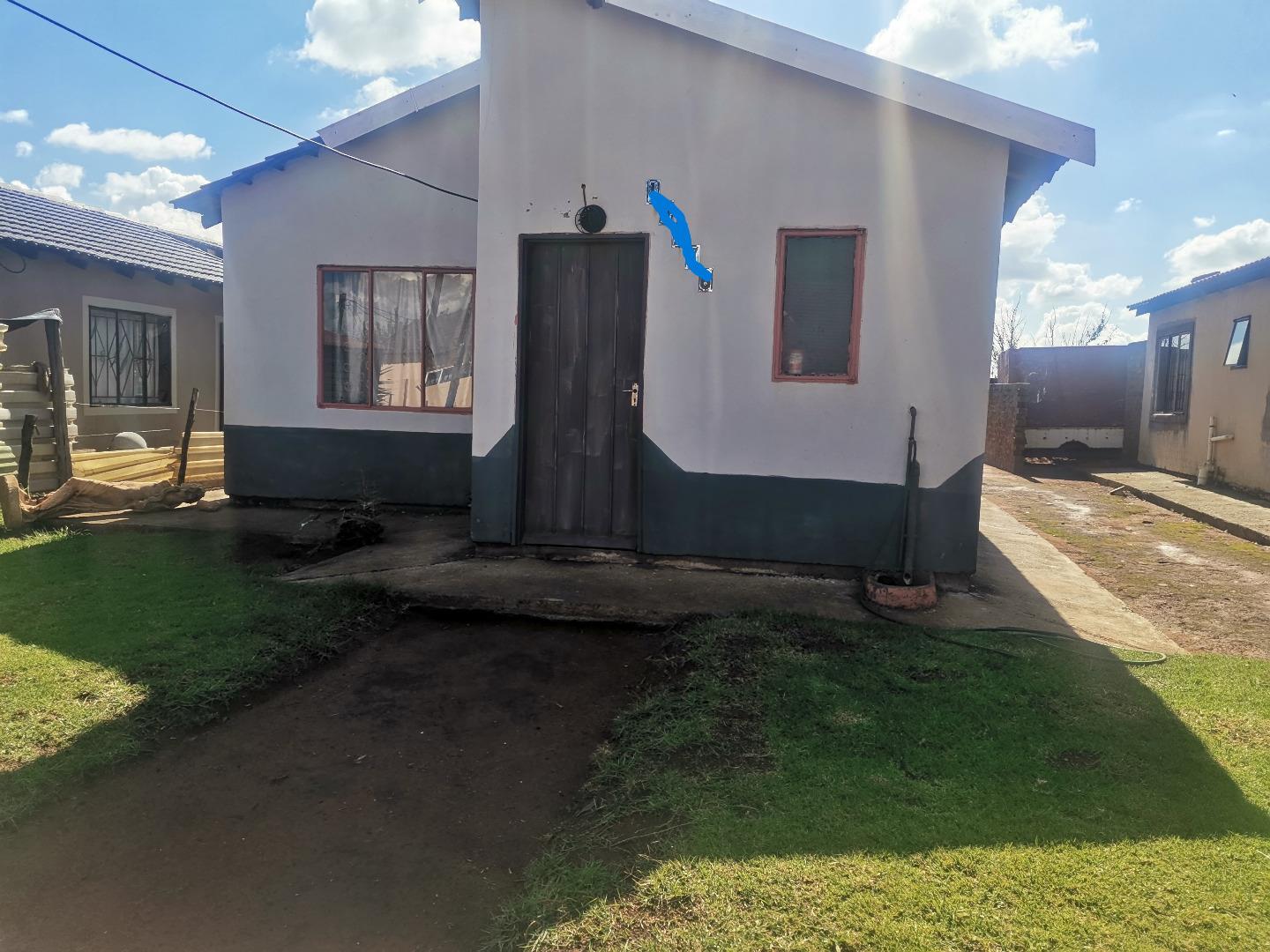 2 Bedroom House for Sale - Gauteng