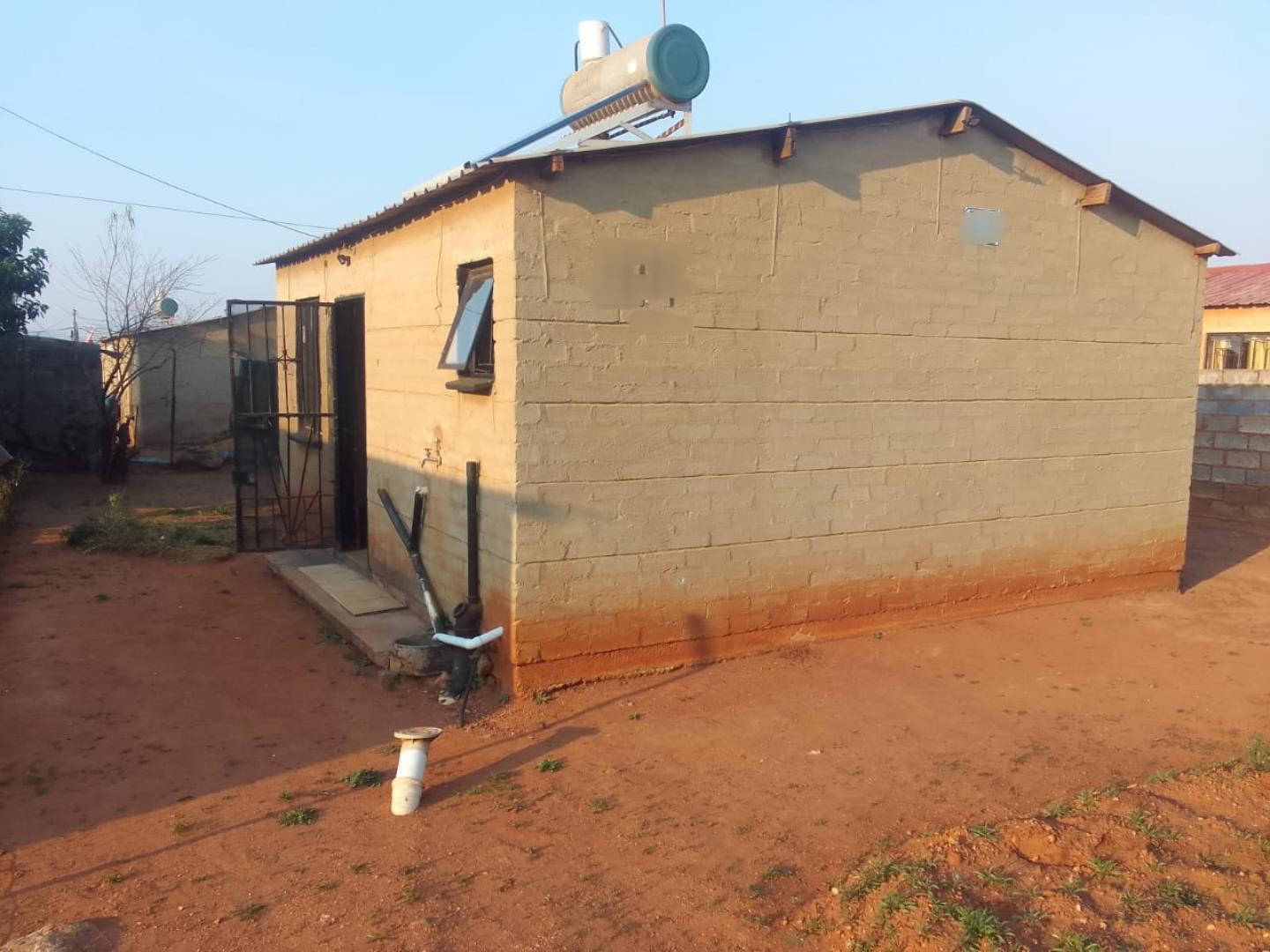 1 Bedroom House for Sale - Gauteng