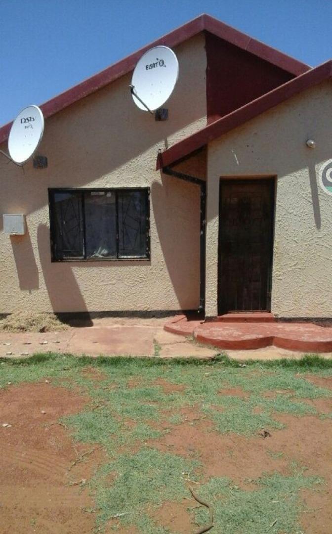 2 Bedroom House for Sale - Gauteng