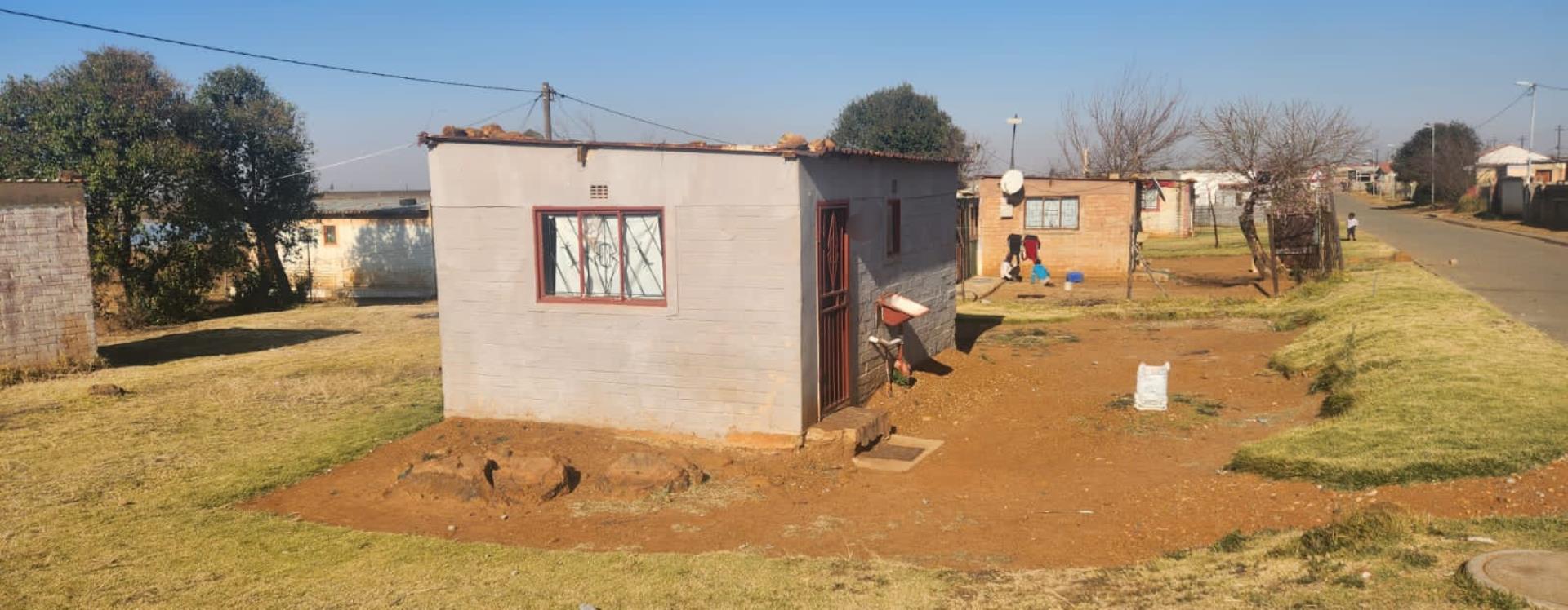 1 Bedroom House for Sale - Gauteng