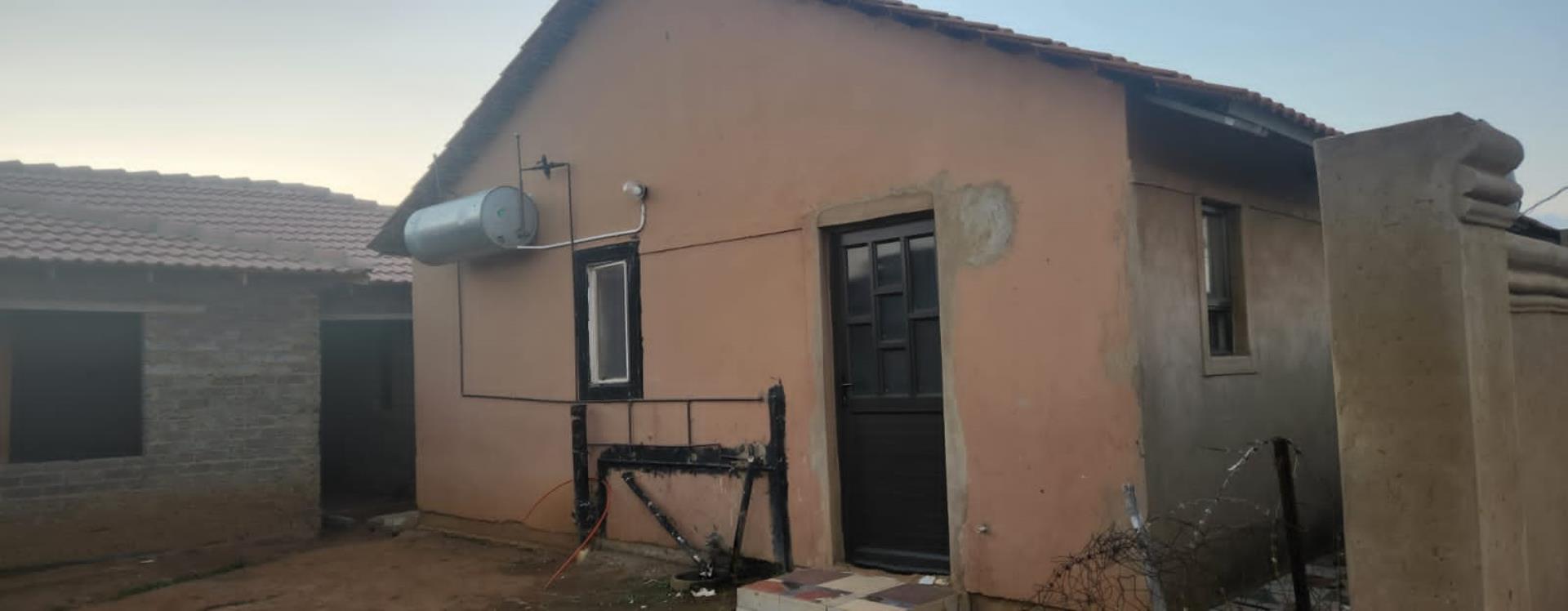 2 Bedroom House for Sale - Gauteng