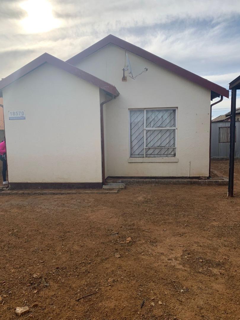 2 Bedroom House for Sale - Gauteng