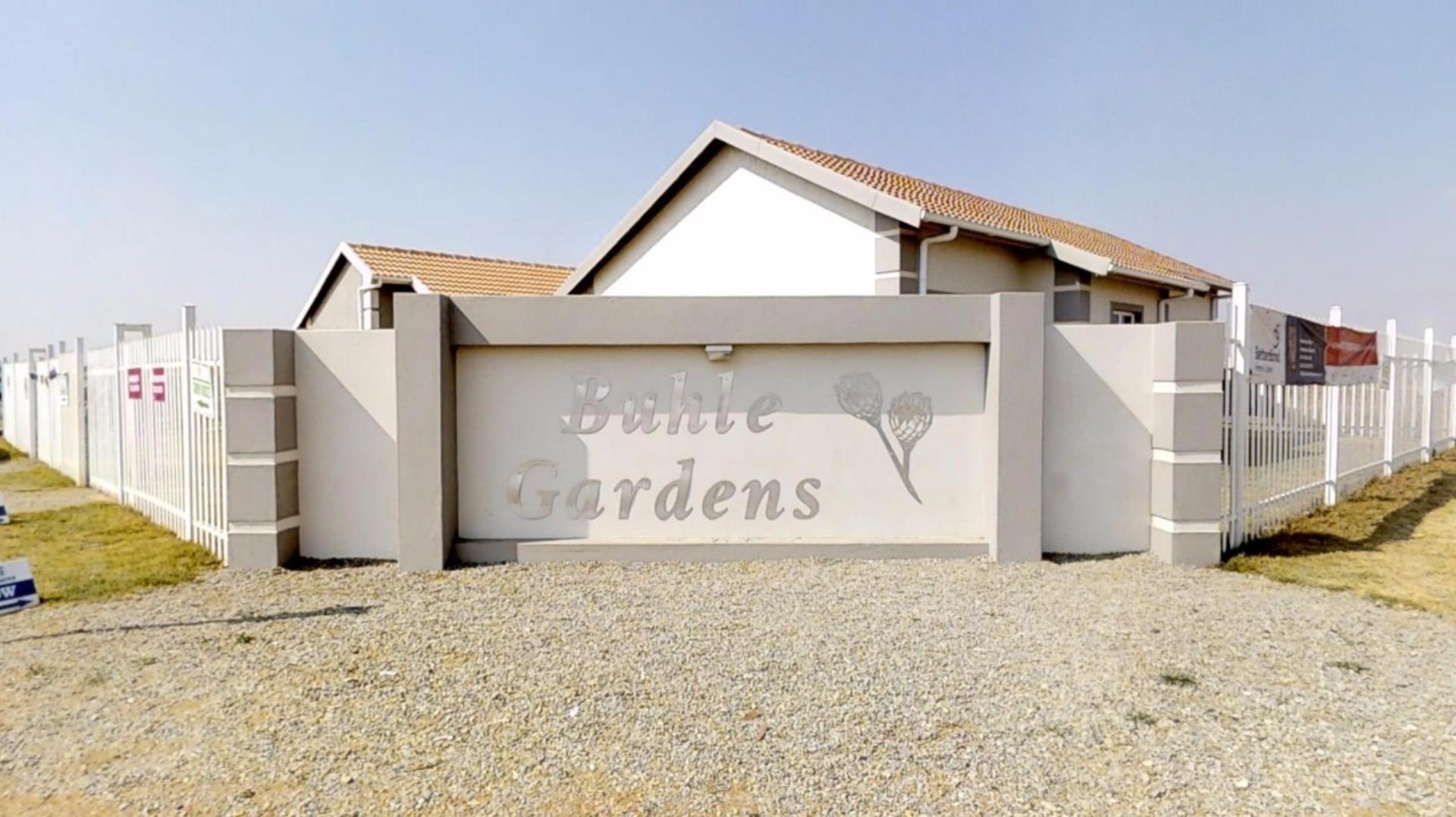 2 Bedroom House for Sale - Gauteng