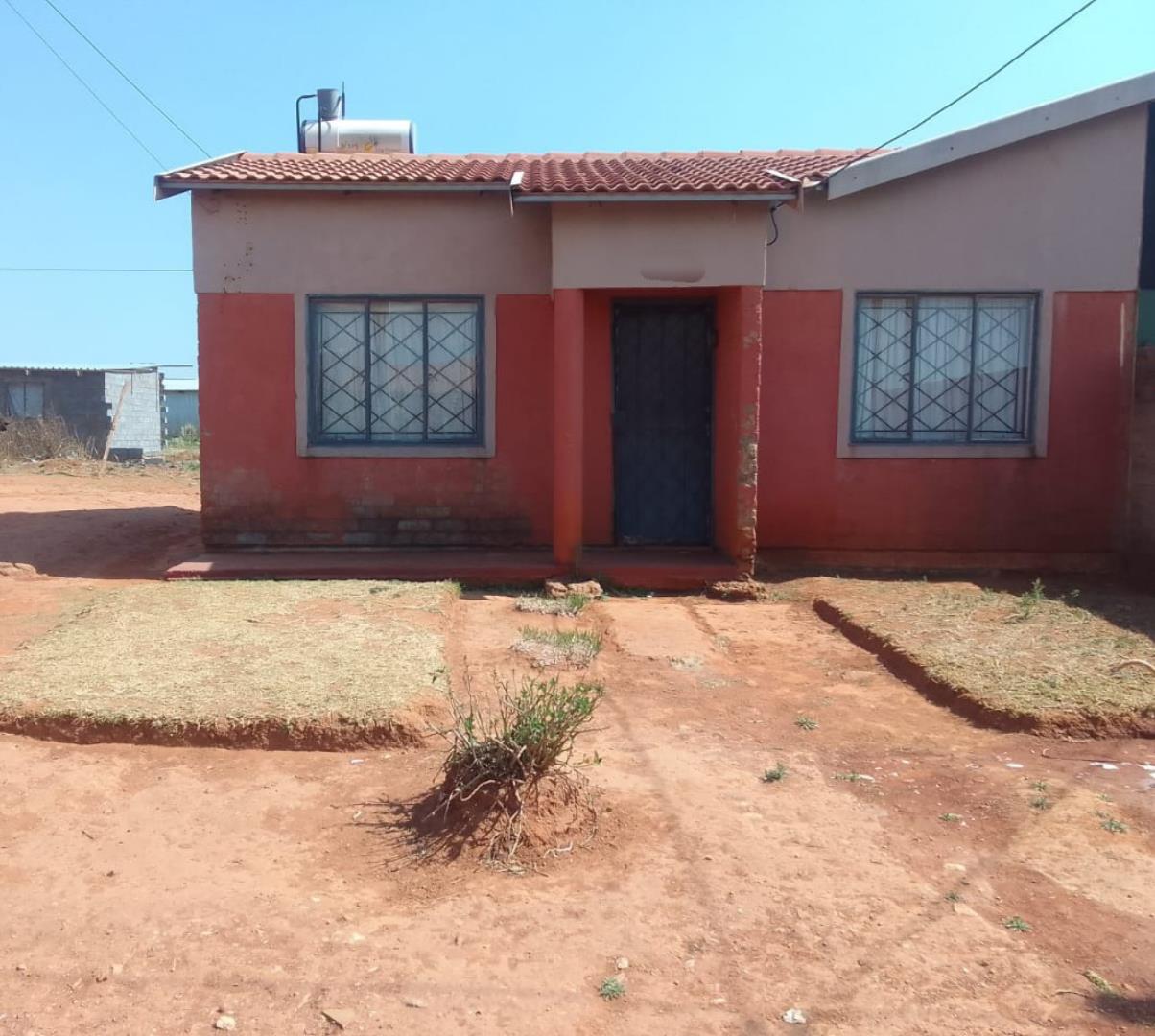 2 Bedroom House for Sale - Gauteng