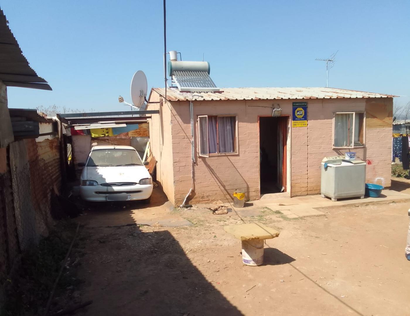 3 Bedroom House for Sale - Gauteng
