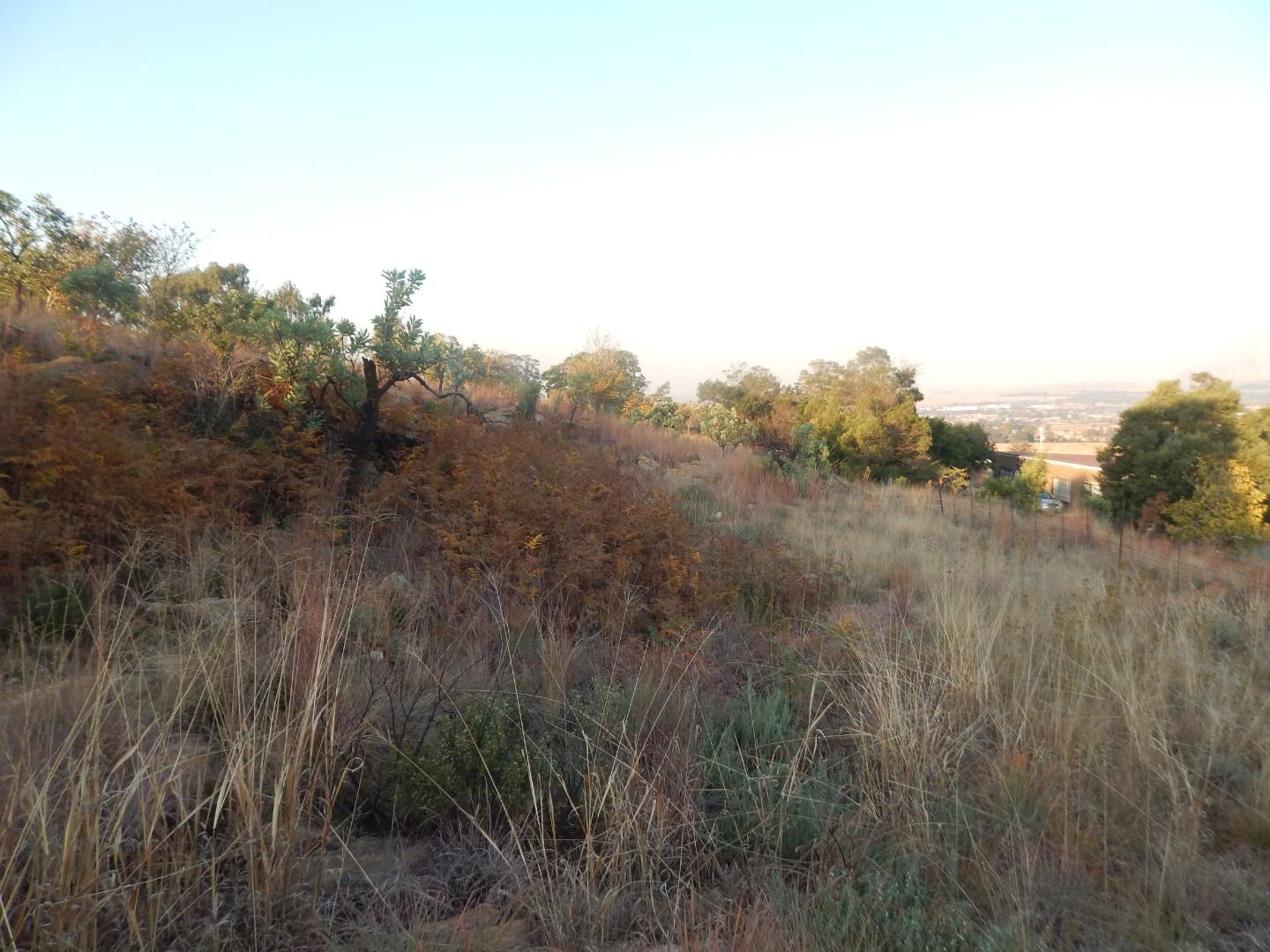 Vacant Land for Sale - Gauteng