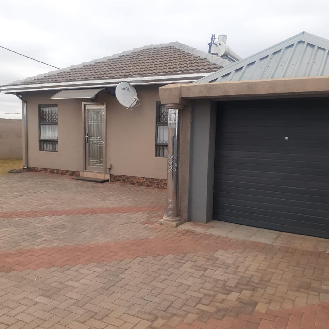 2 Bedroom House for Sale - Gauteng
