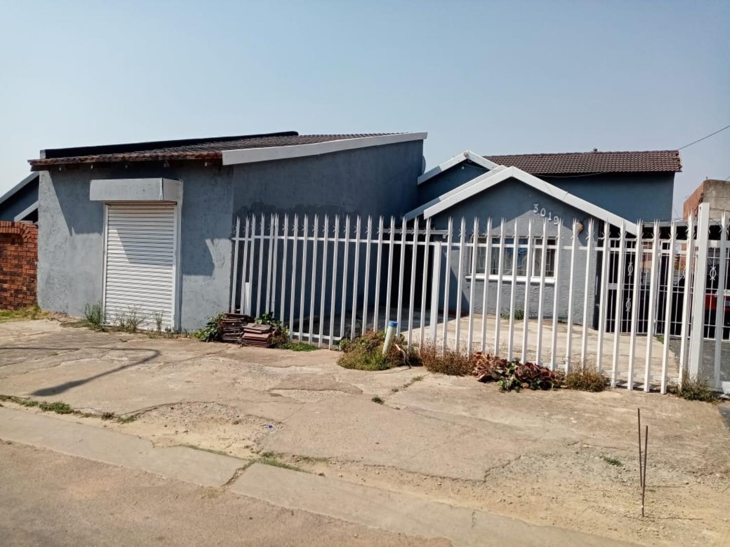 4 Bedroom House for Sale - Gauteng
