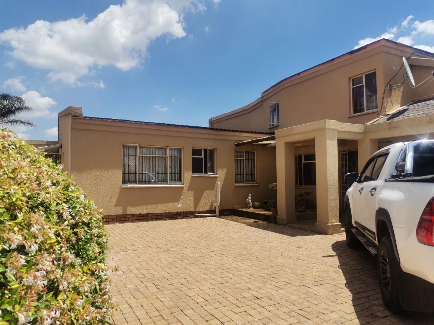 4 Bedroom House for Sale - Gauteng