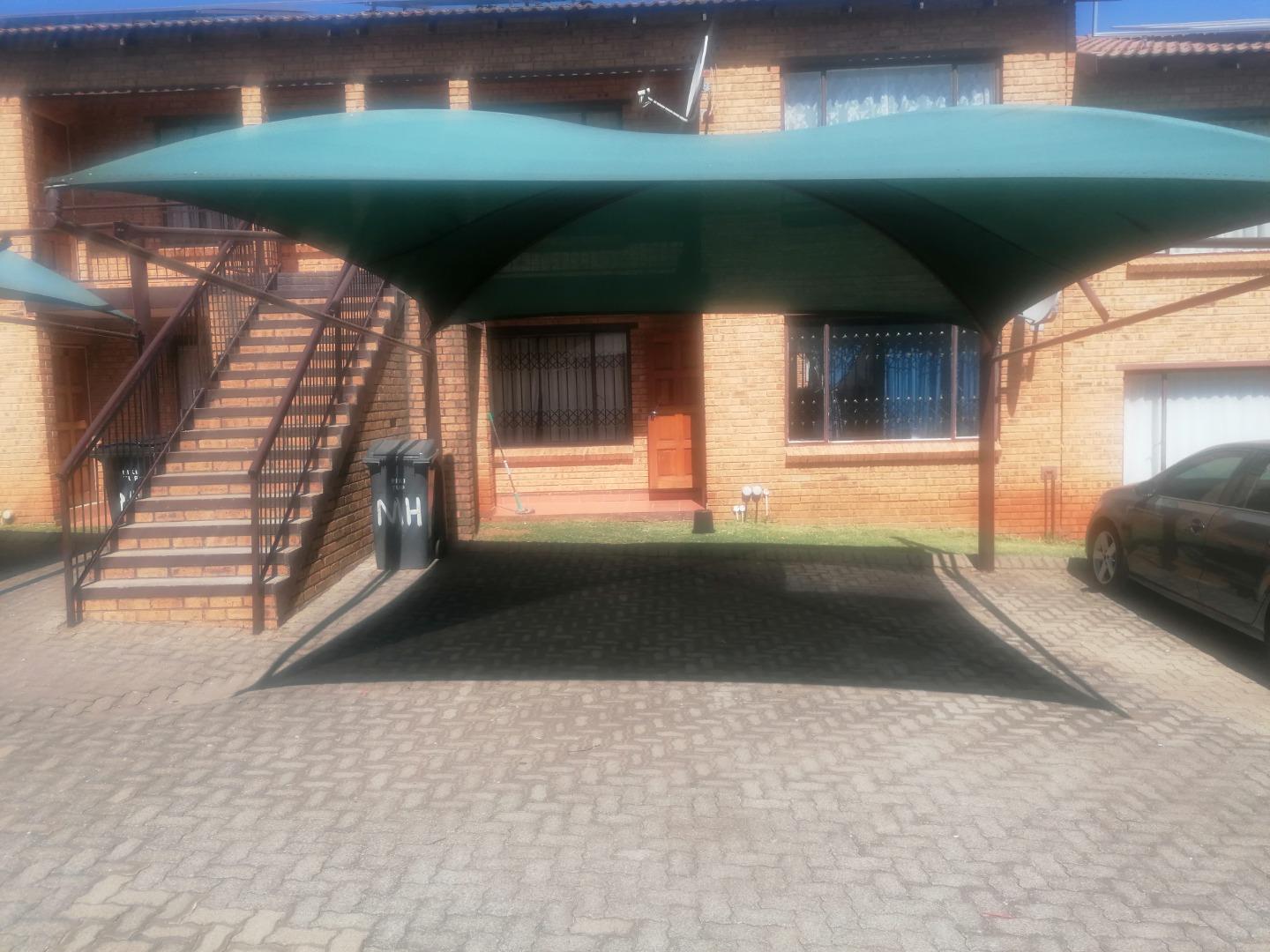 2 Bedroom Apartment for Sale - Gauteng