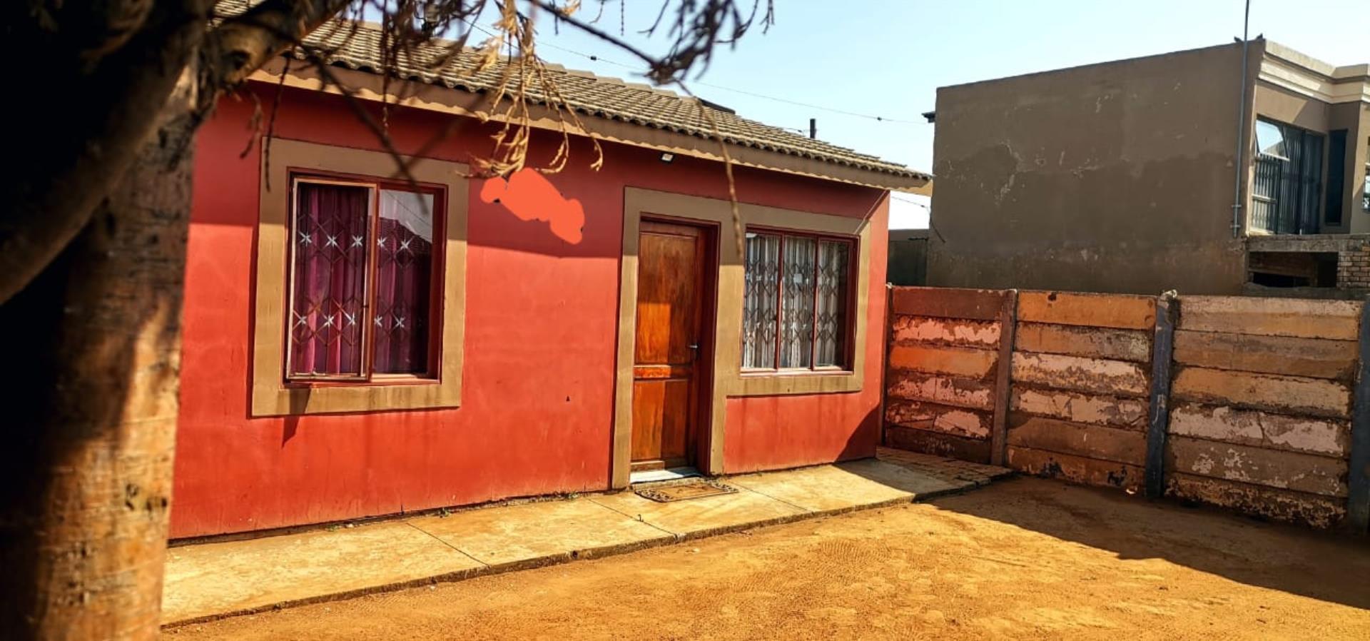 2 Bedroom House for Sale - Gauteng