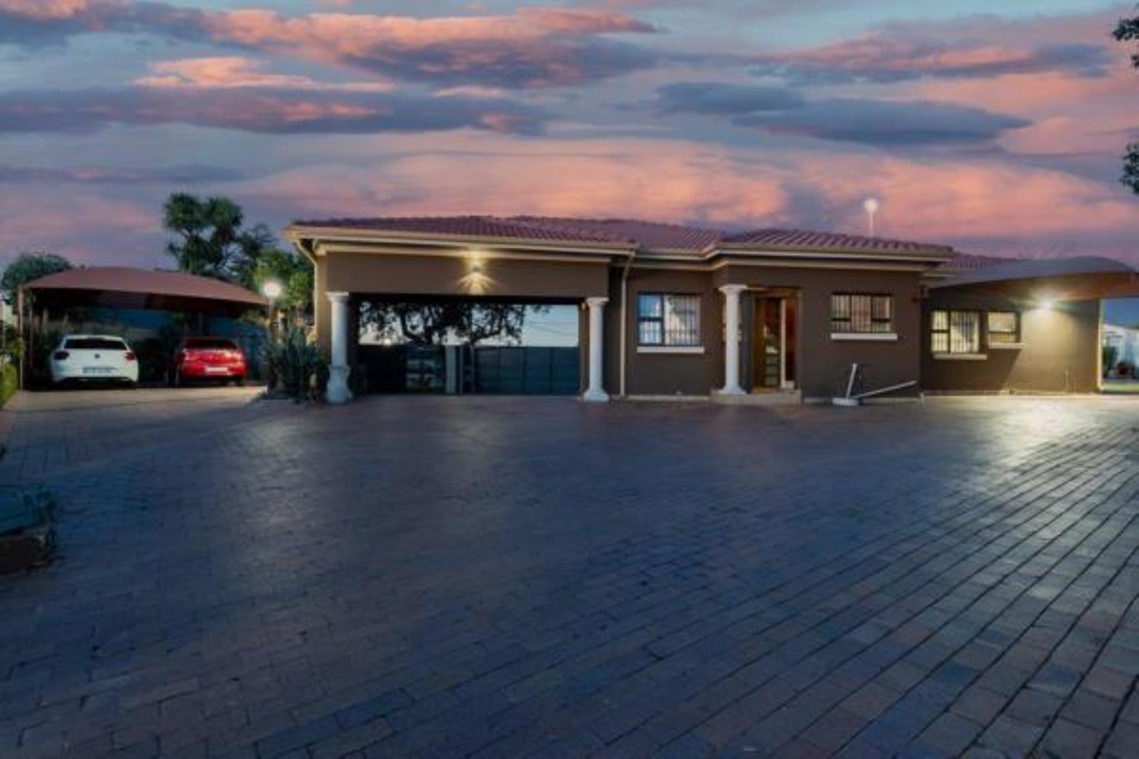 4 Bedroom House for Sale - Gauteng
