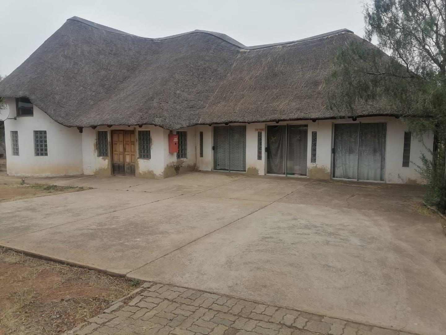 Smallholding for Sale - Gauteng