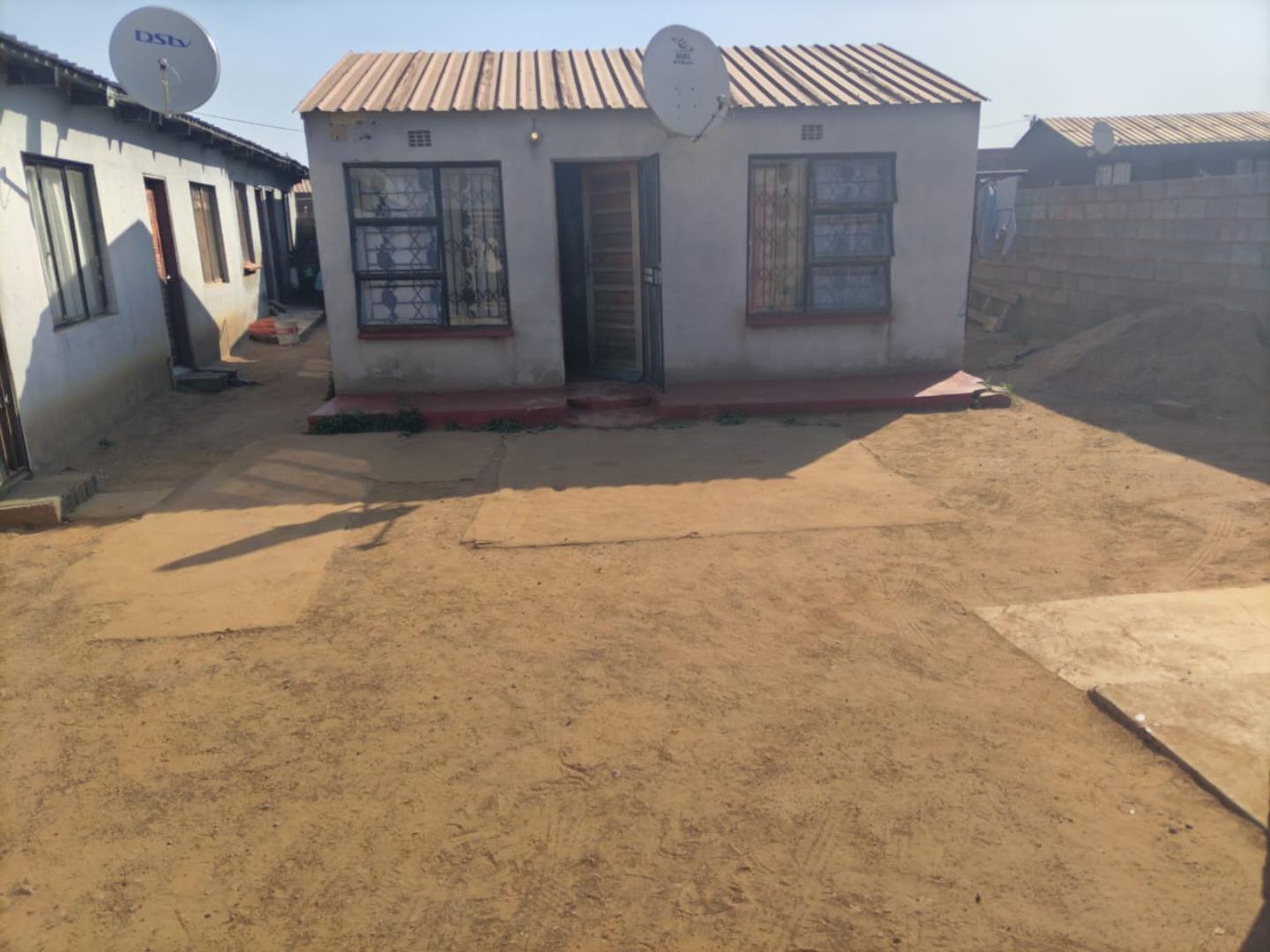 2 Bedroom House for Sale - Gauteng