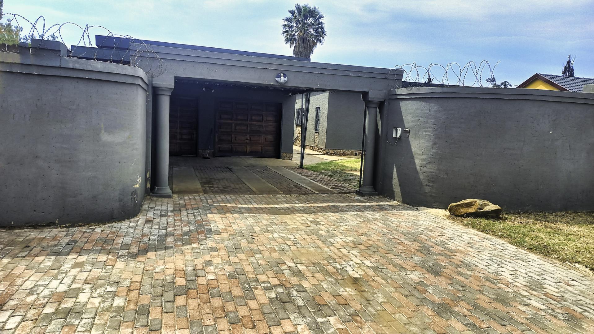 3 Bedroom House for Sale - Gauteng