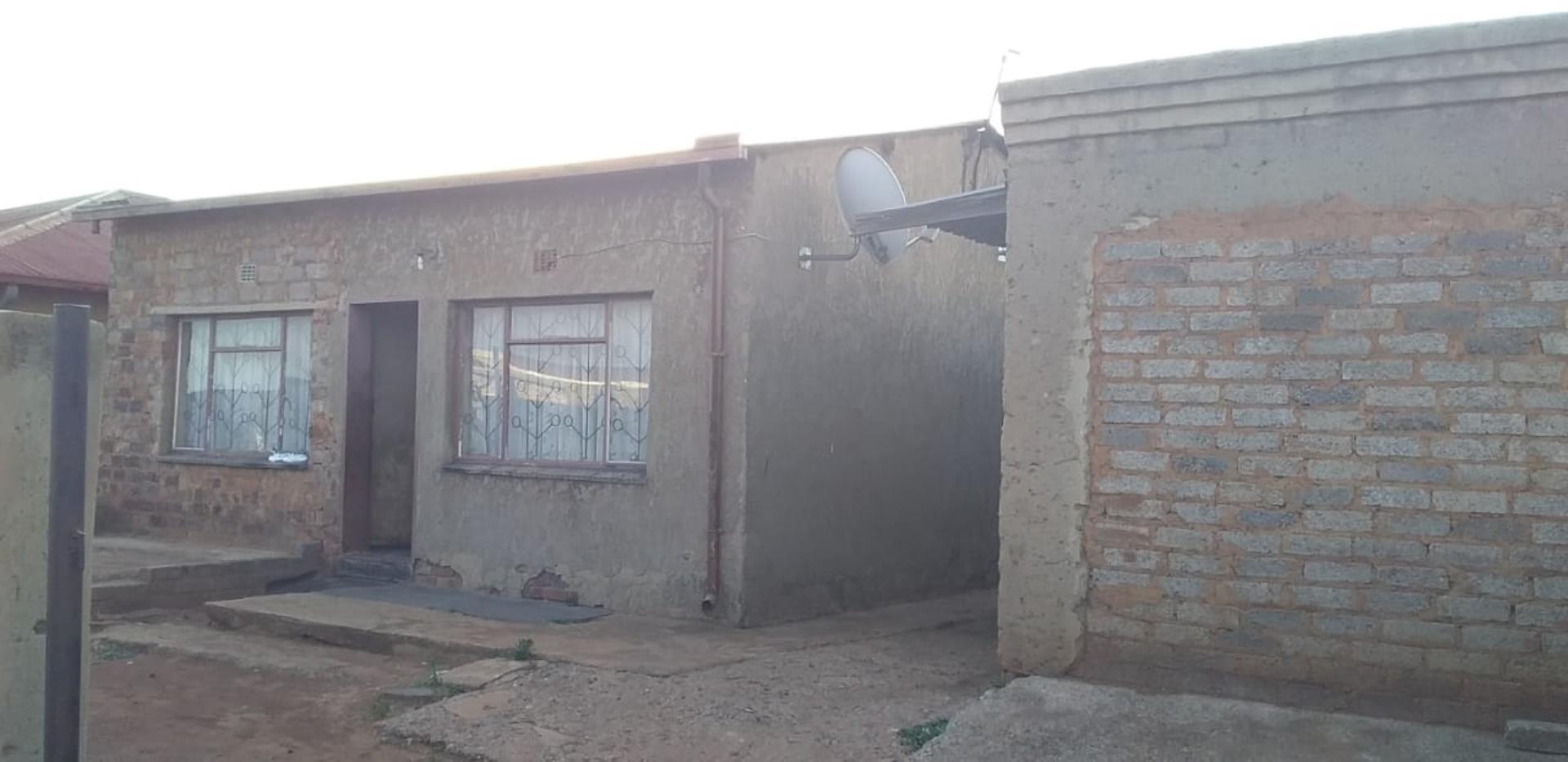 2 Bedroom House for Sale - Gauteng