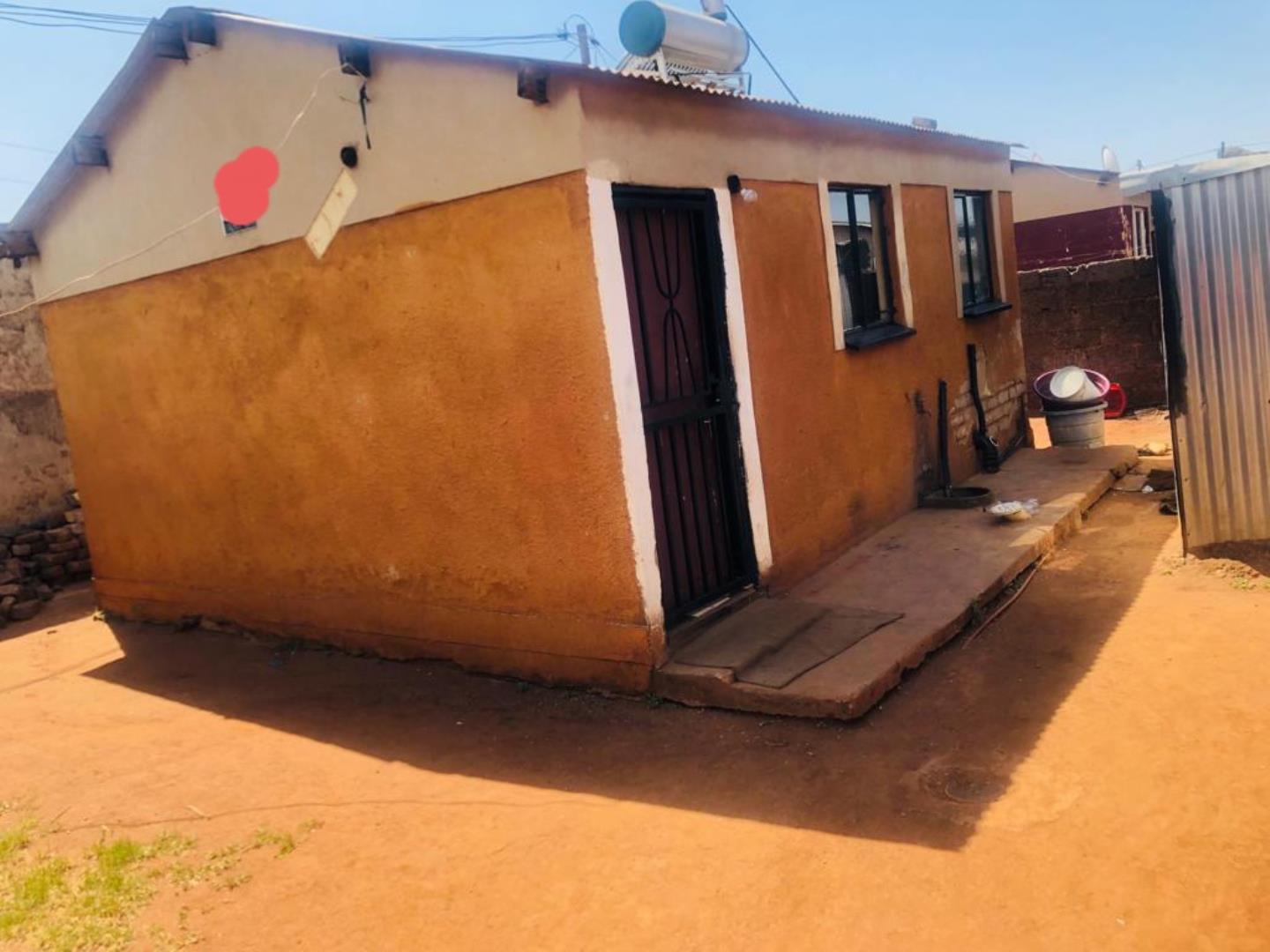 1 Bedroom House for Sale - Gauteng