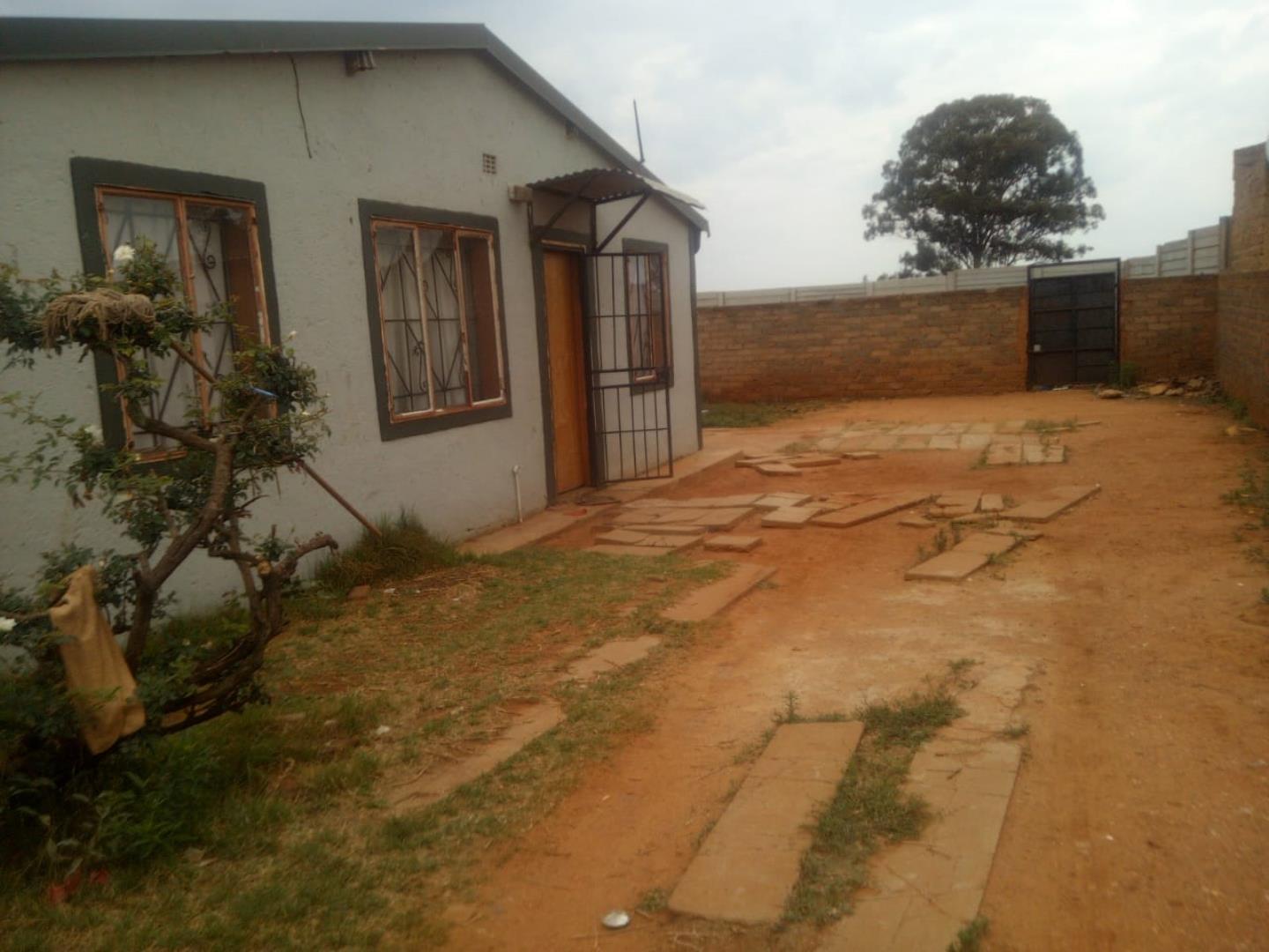 3 Bedroom House for Sale - Gauteng