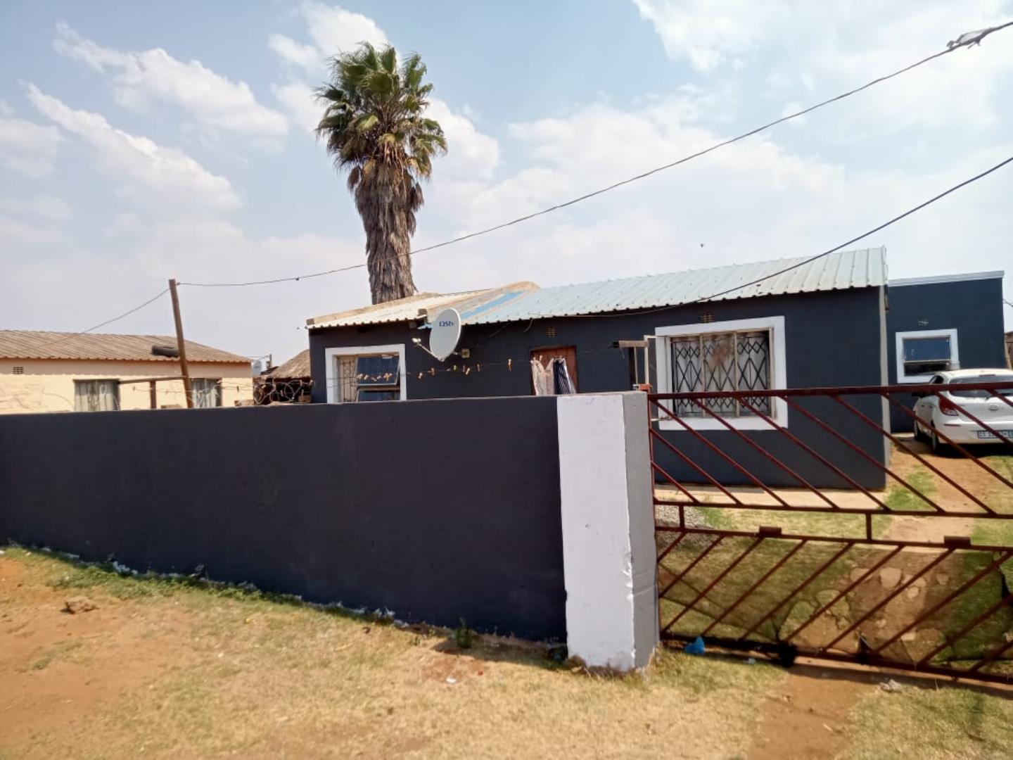 2 Bedroom House for Sale - Gauteng