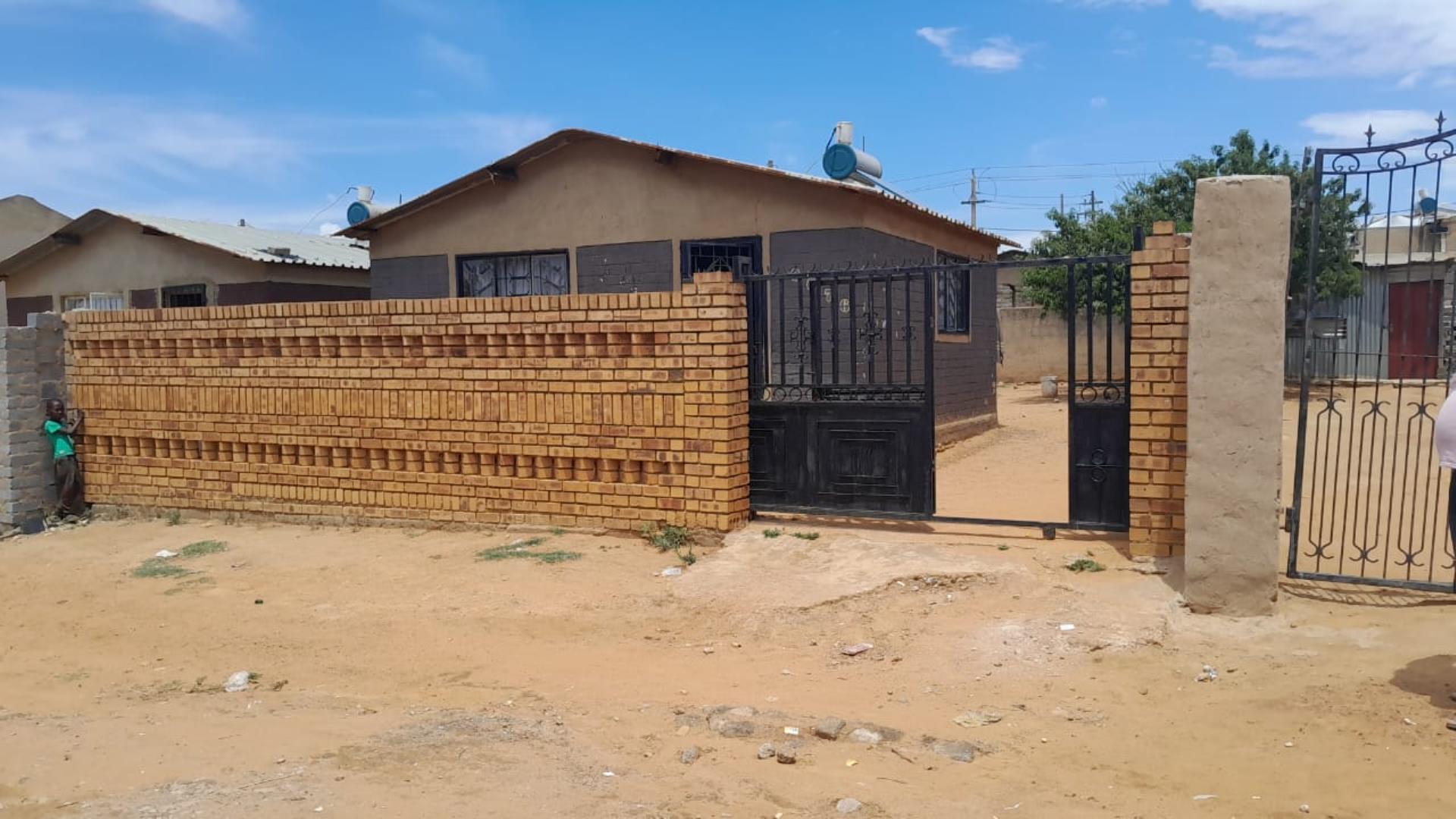 2 Bedroom House for Sale - Gauteng