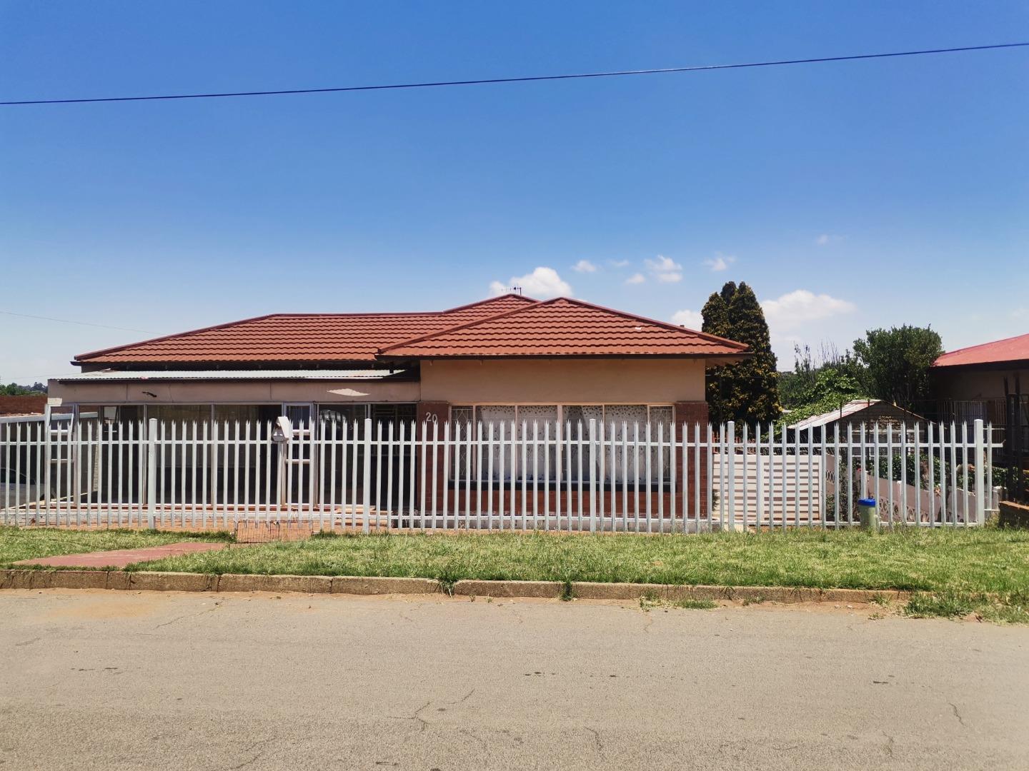3 Bedroom House for Sale - Gauteng