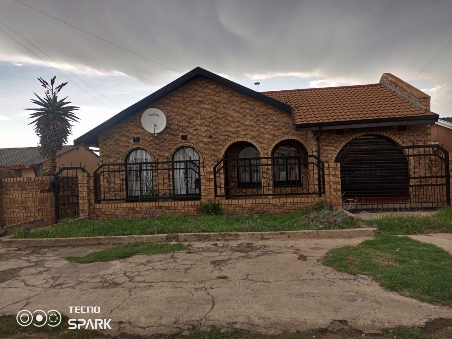 2 Bedroom House for Sale - Gauteng