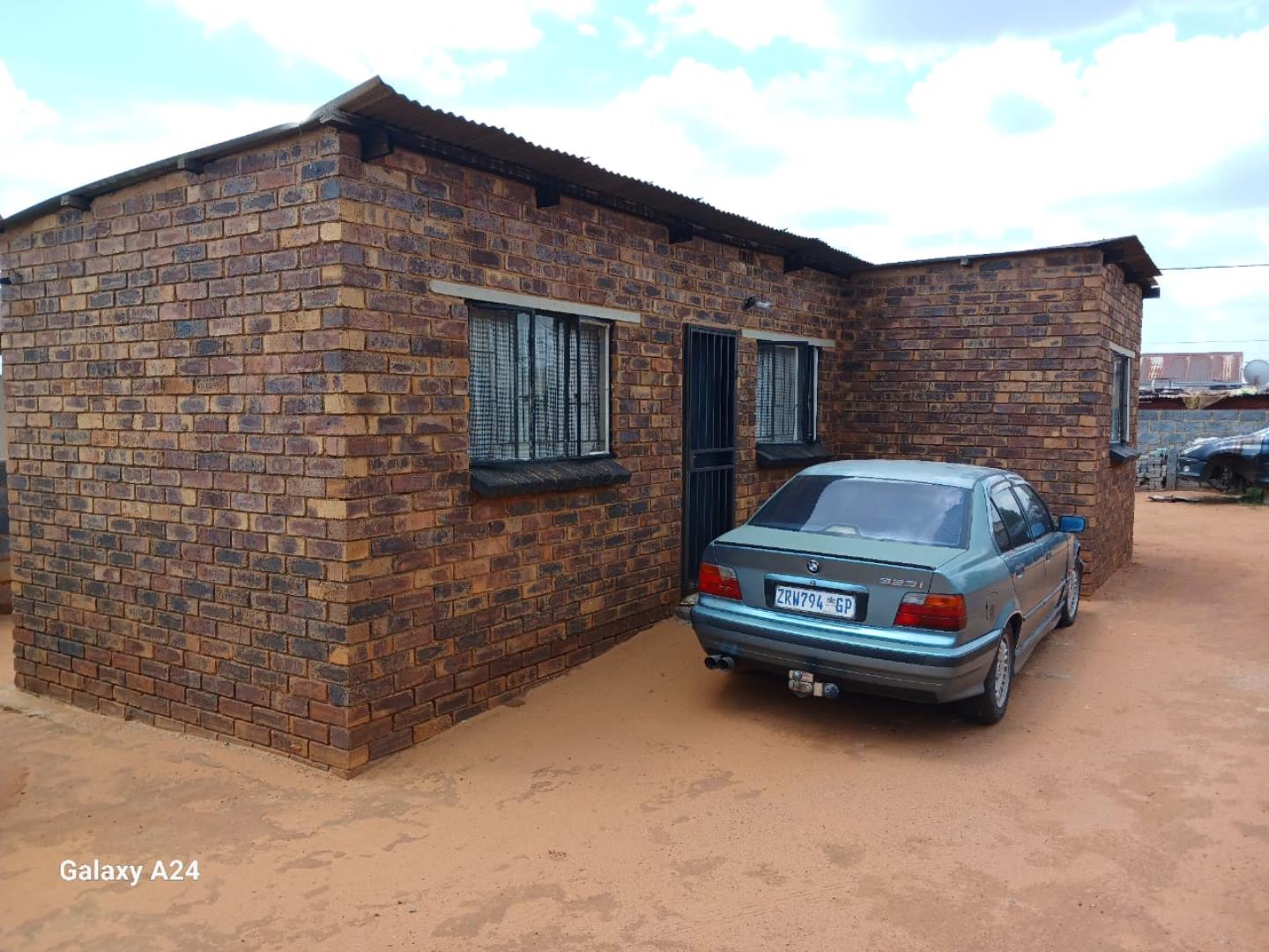2 Bedroom House for Sale - Gauteng