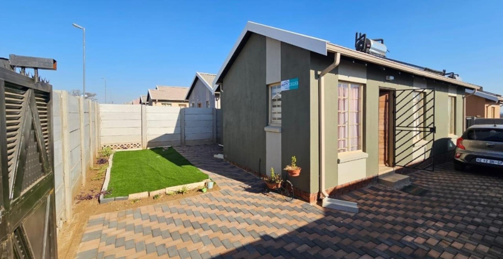 3 Bedroom House for Sale - Gauteng