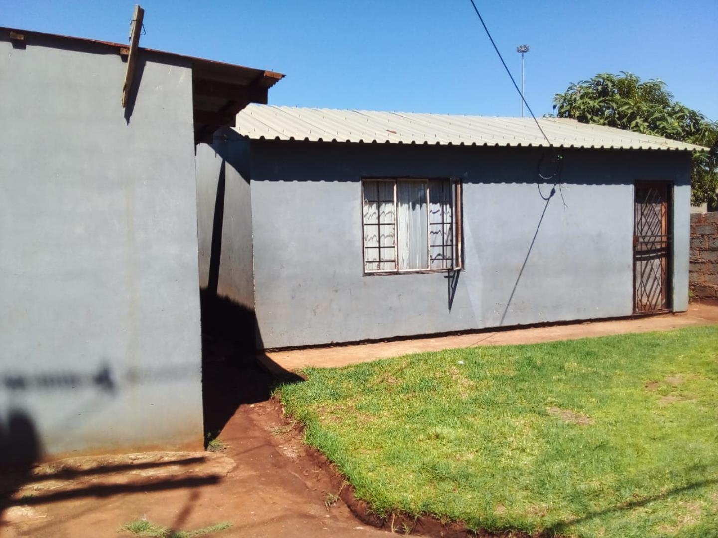2 Bedroom House for Sale - Gauteng