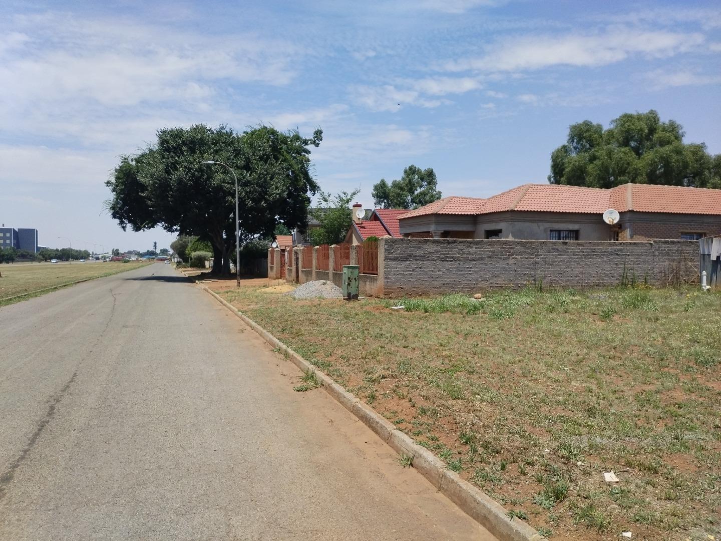 Vacant Land for Sale - Gauteng