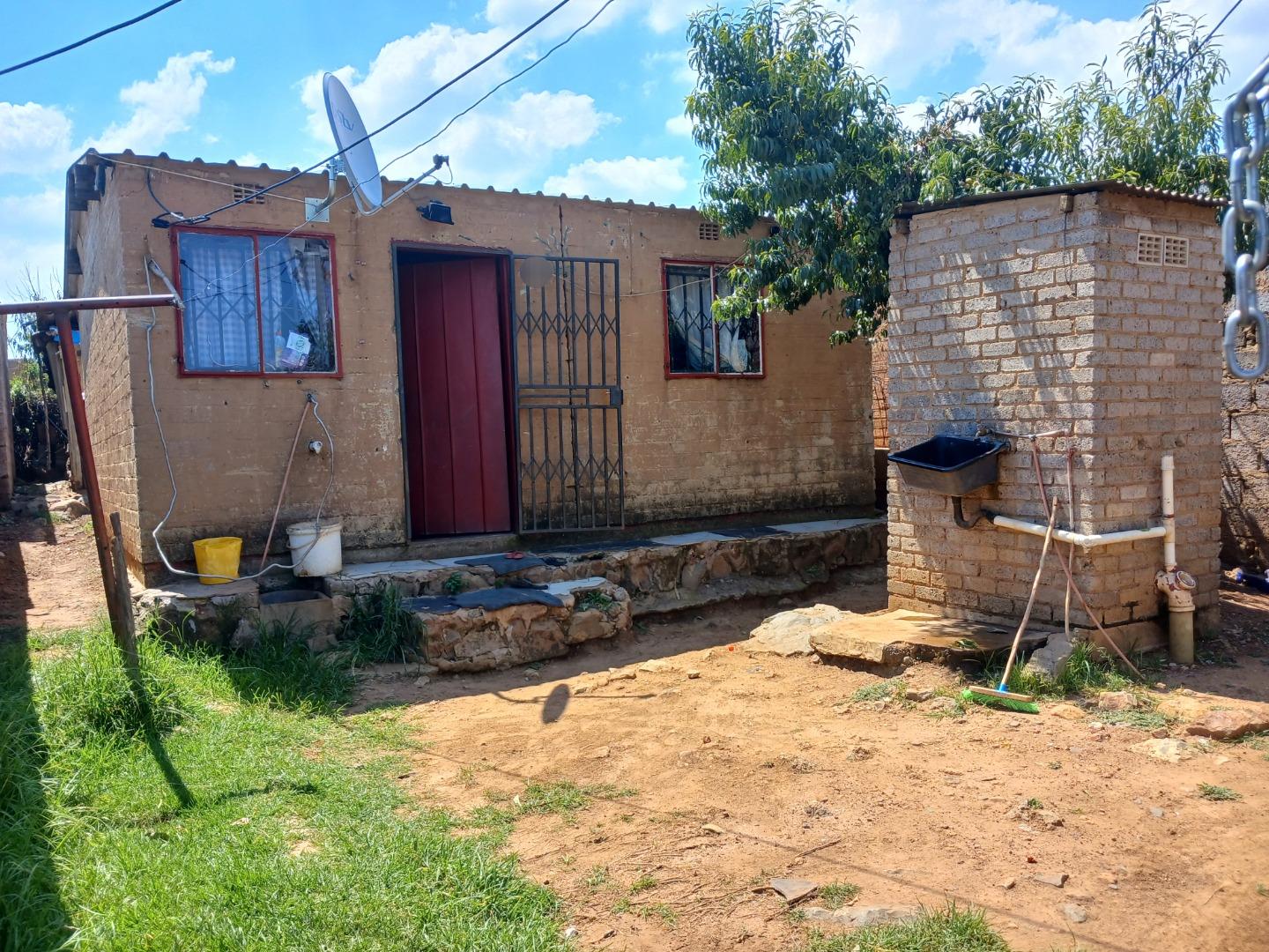 2 Bedroom House for Sale - Gauteng
