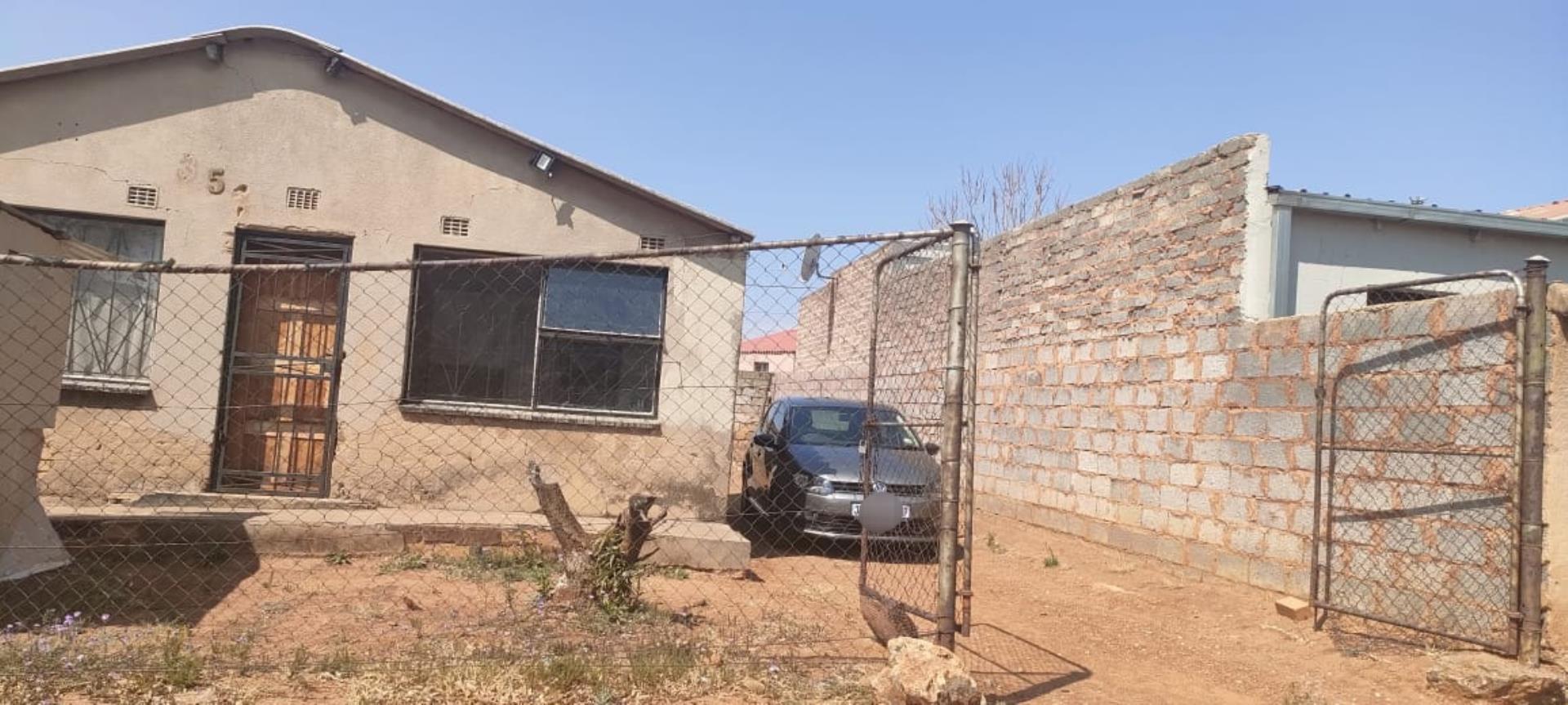 2 Bedroom House for Sale - Gauteng