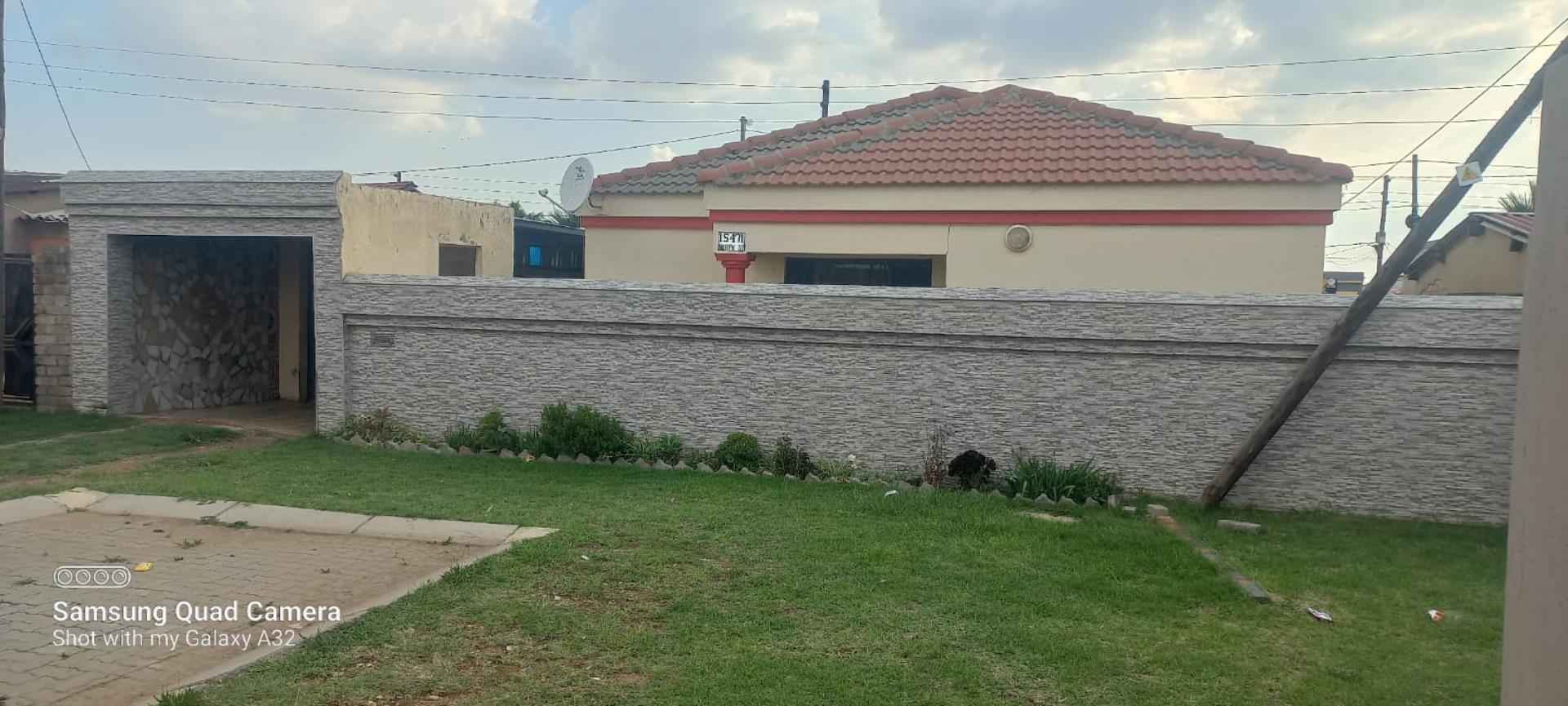 3 Bedroom House for Sale - Gauteng
