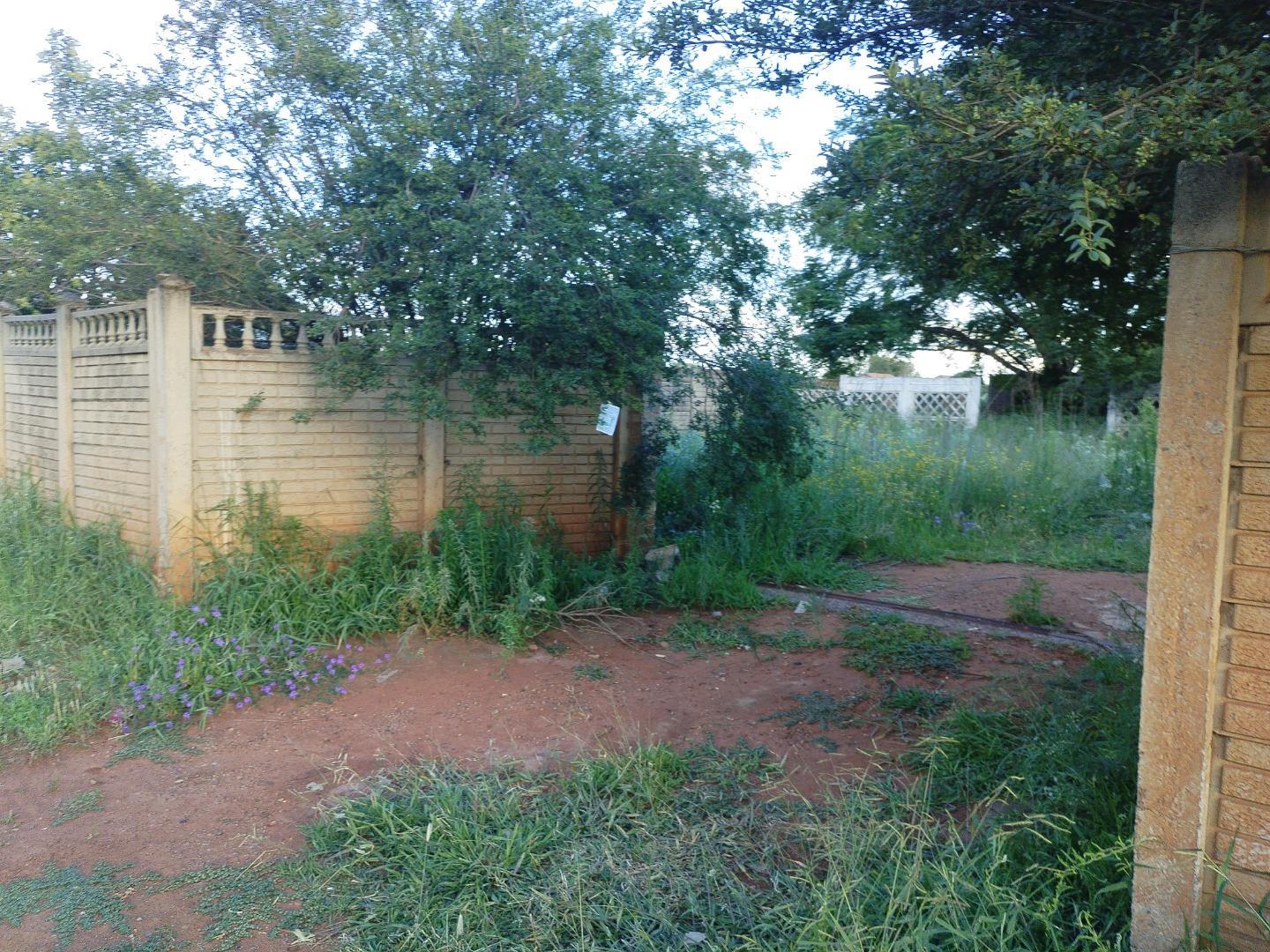 Vacant Land for Sale - Gauteng