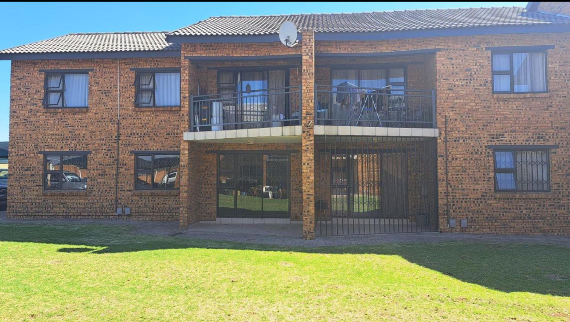 2 Bedroom House for Sale - Gauteng