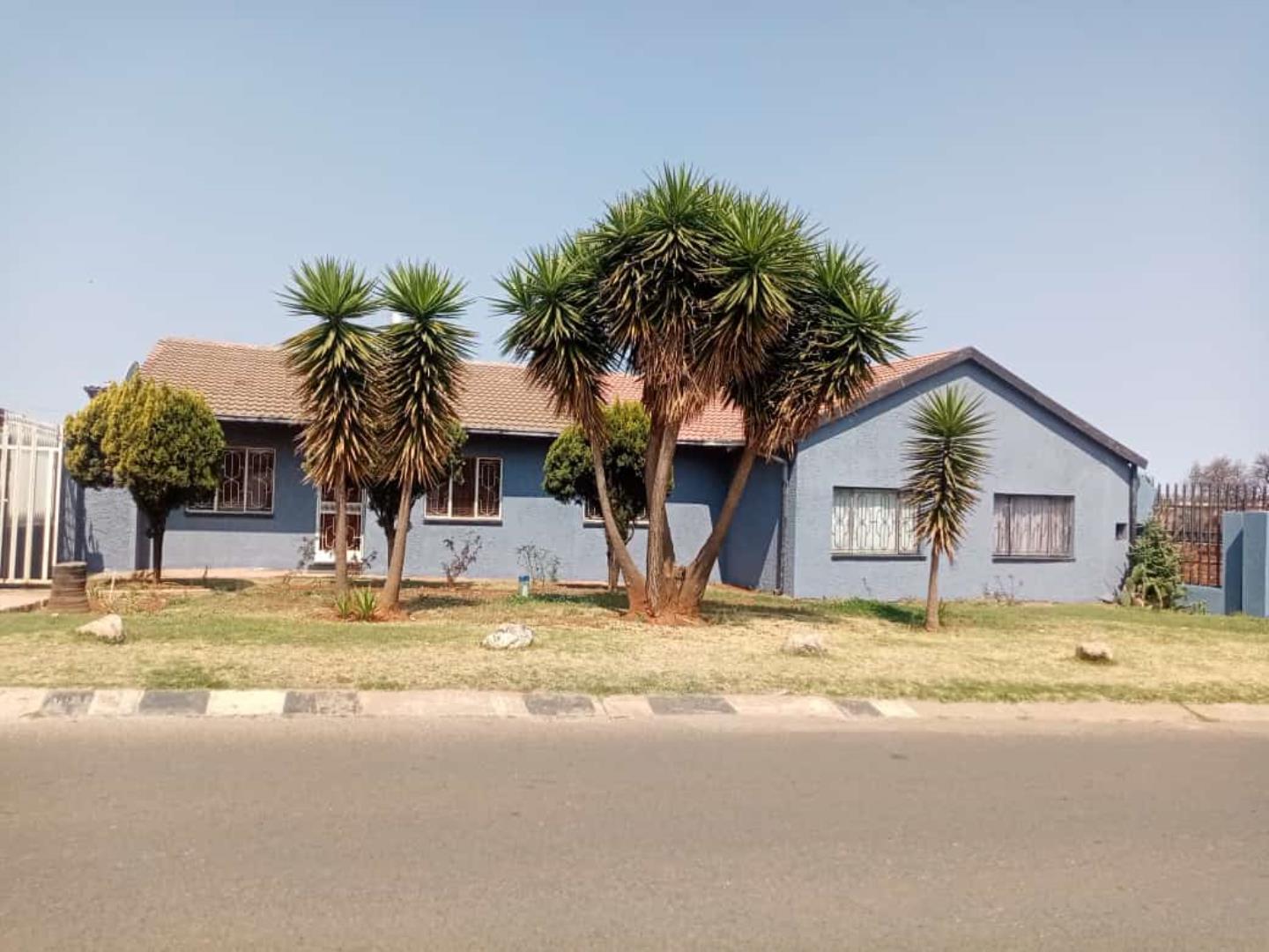 3 Bedroom House for Sale - Gauteng