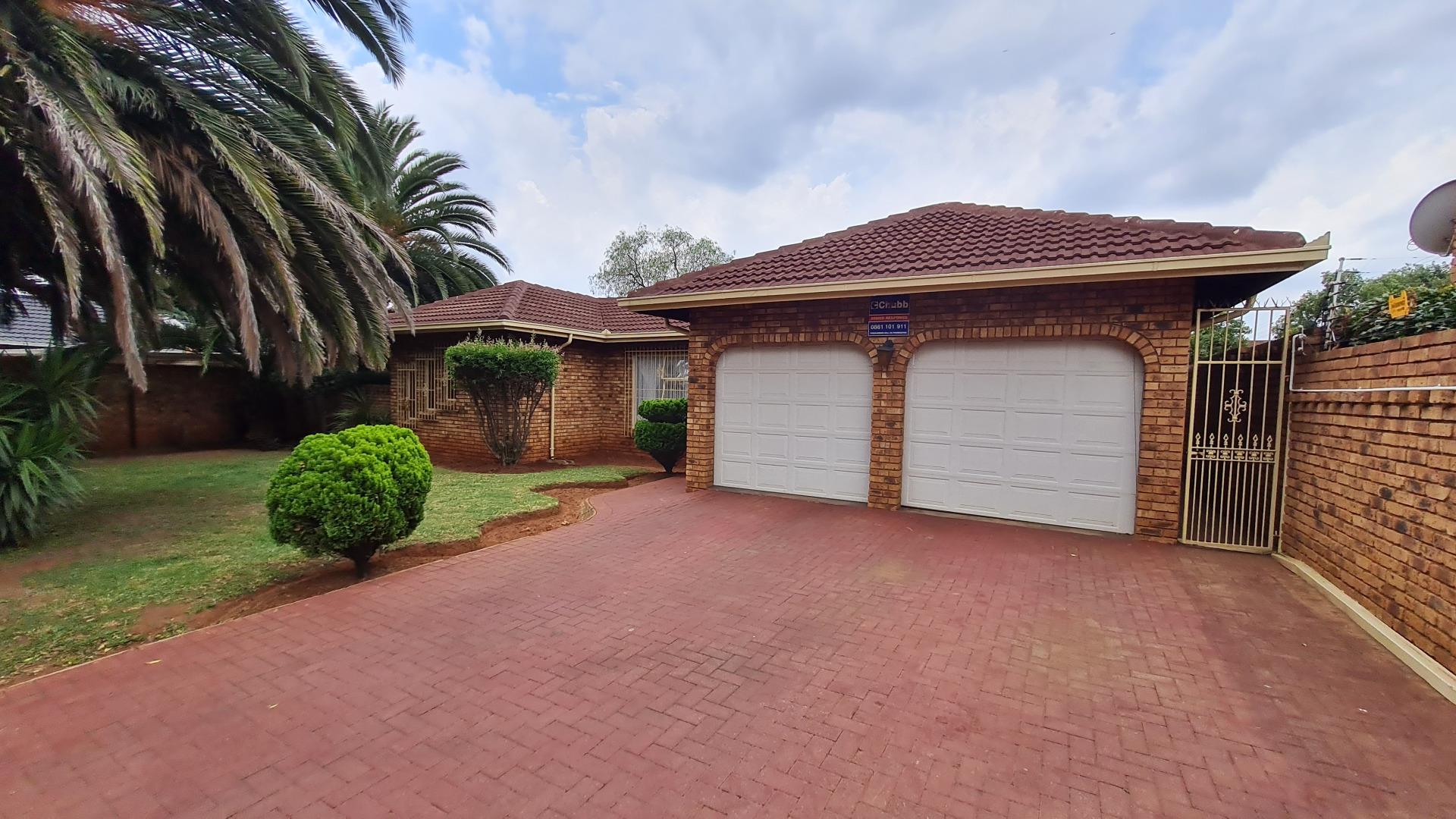 3 Bedroom House for Sale - Gauteng