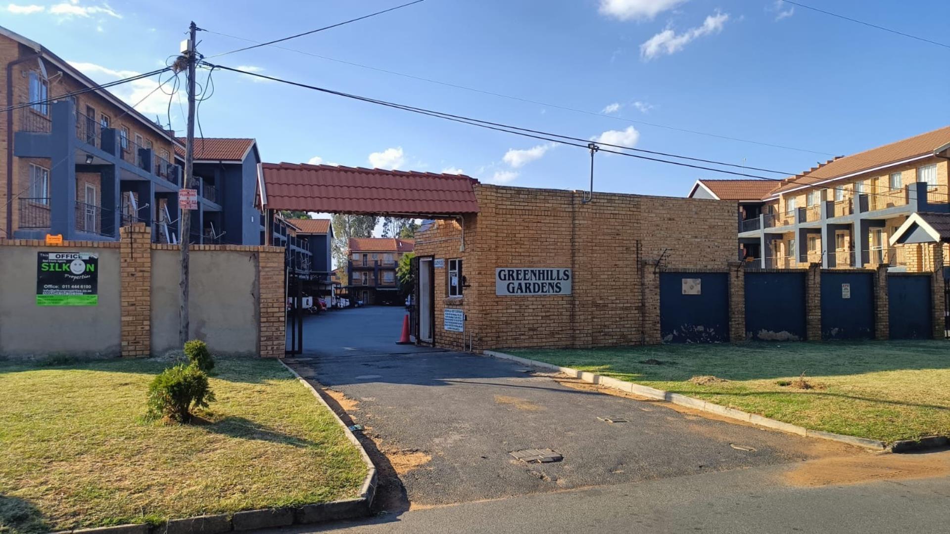 2 Bedroom Flat for Sale - Gauteng