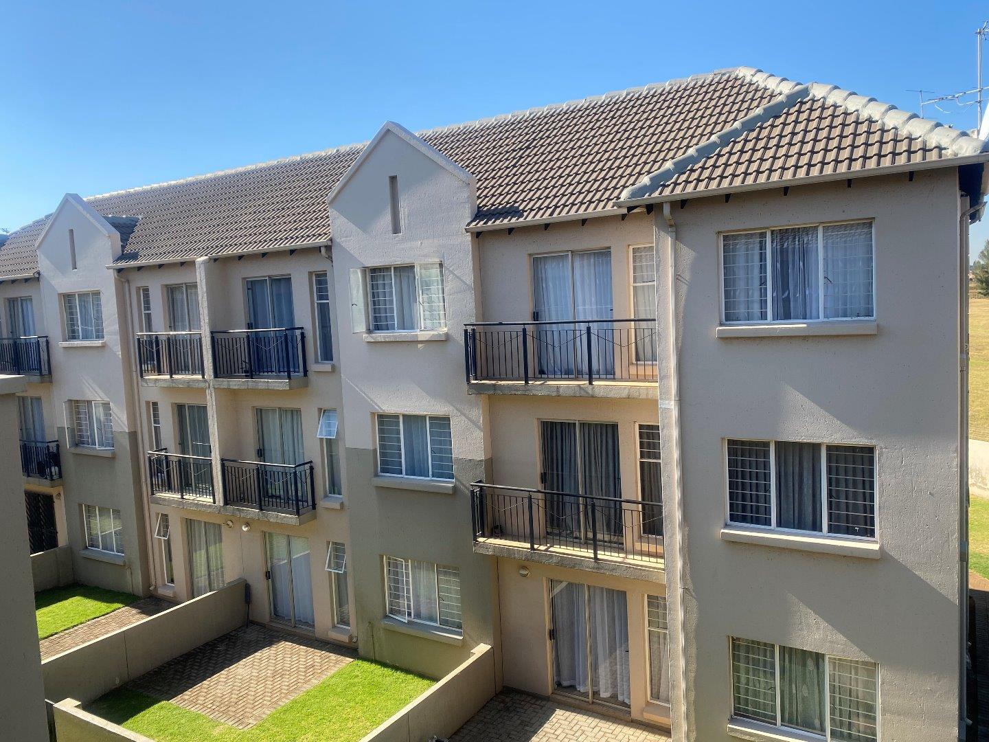 2 Bedroom Apartment for Sale - Gauteng
