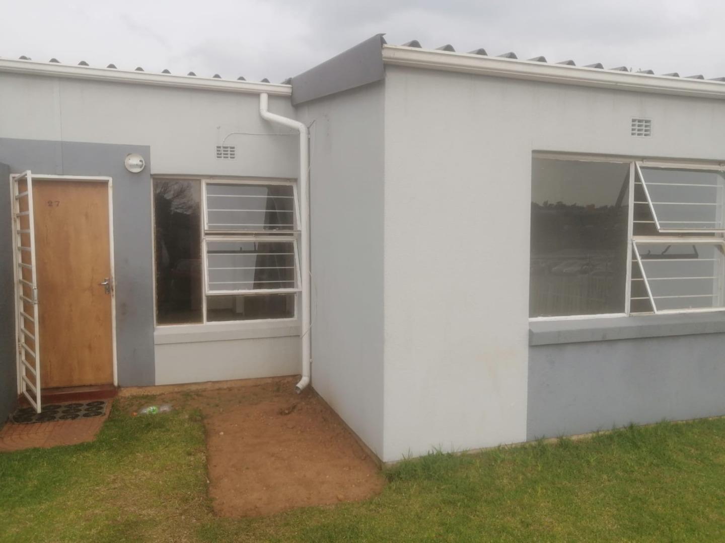 3 Bedroom Townhouse for Sale - Gauteng