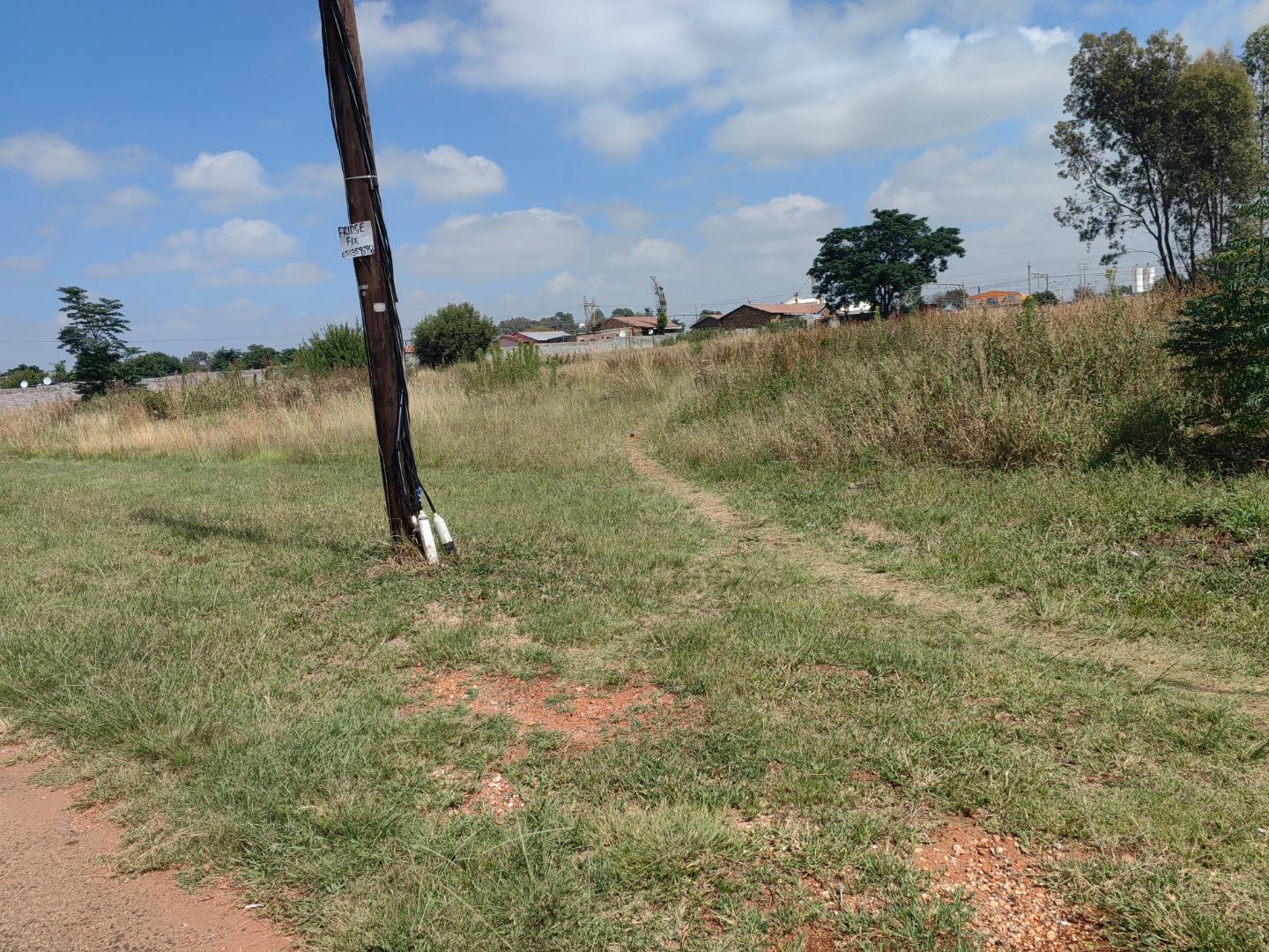 Vacant Land for Sale - Gauteng