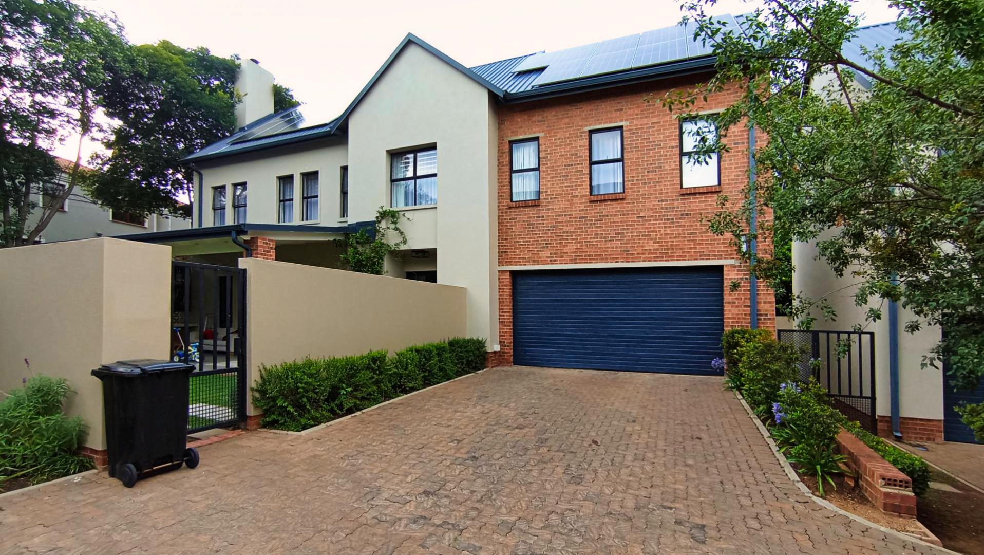 4 Bedroom House for Sale - Gauteng