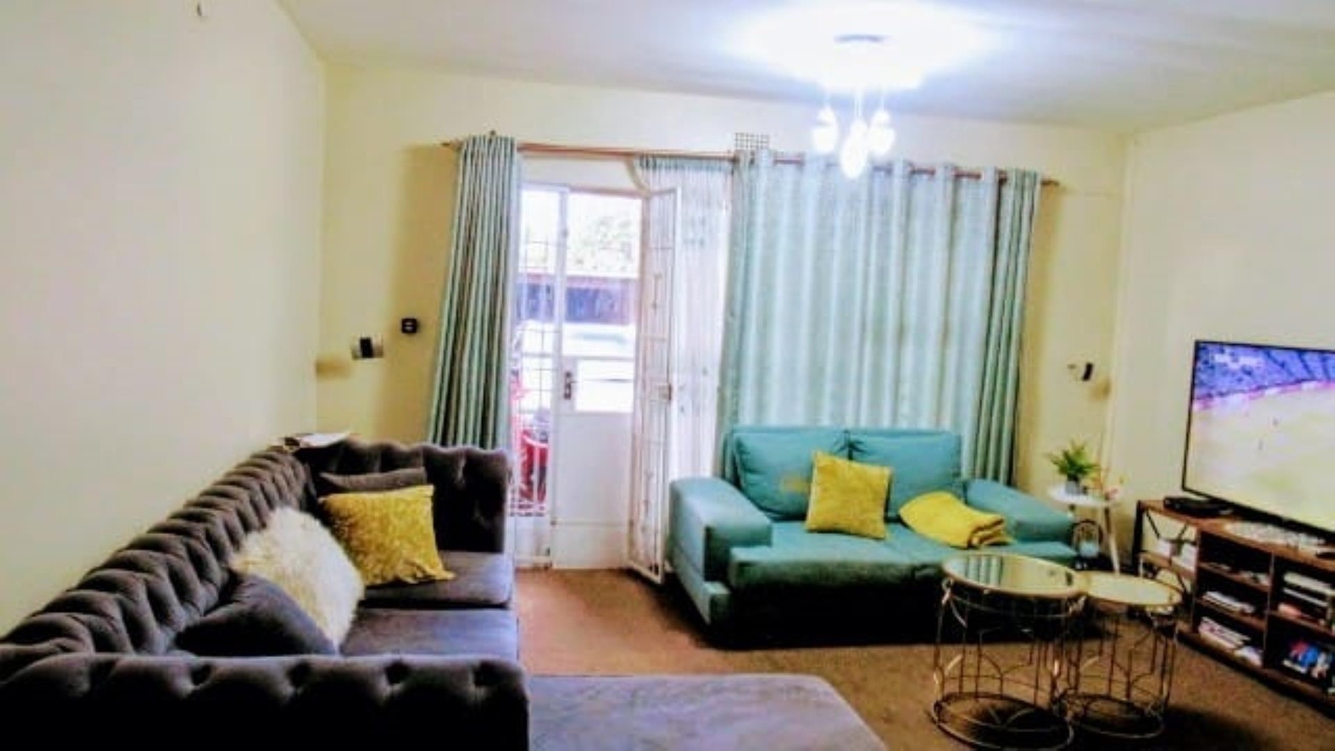 2 Bedroom Duplex for Sale - Gauteng