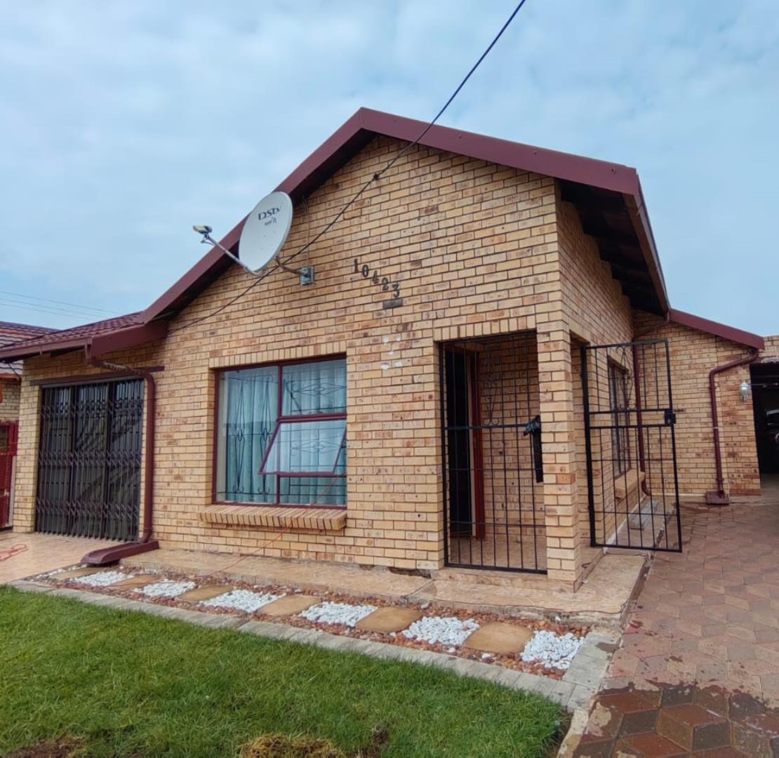 3 Bedroom House for Sale - Free State